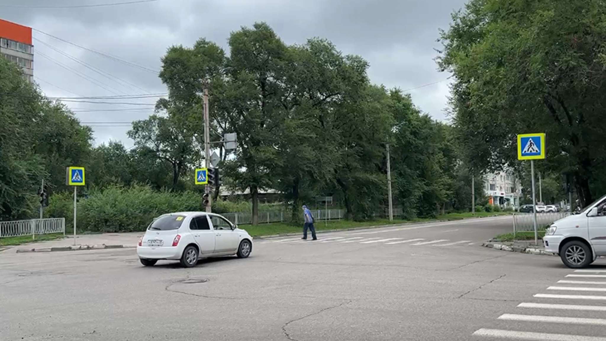 Социальная кампания "ПРОдвижение БЕЗопасности" стартовала в Приамурье
