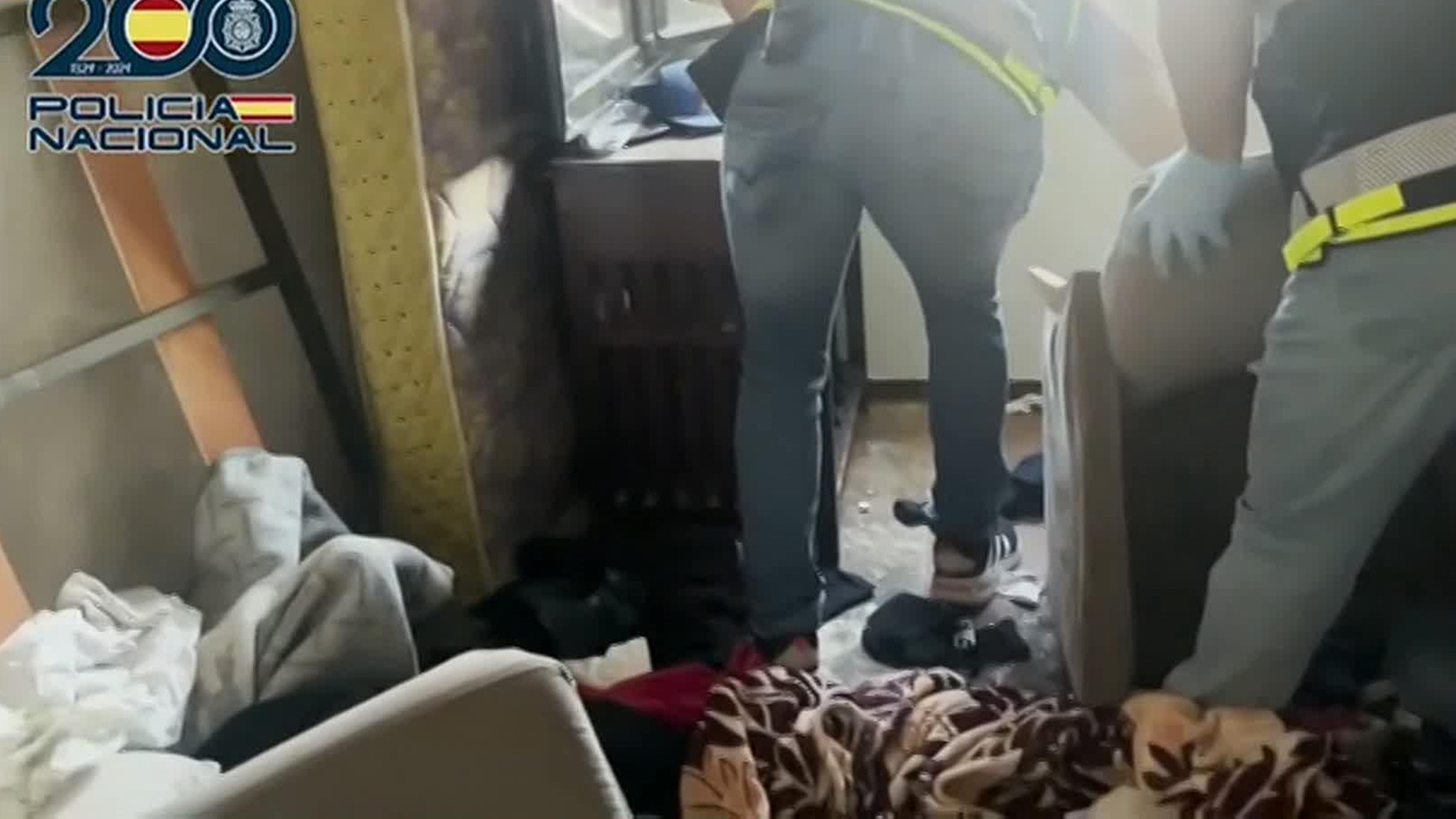 В Испании ликвидировали опаснейшую молодежную банду
