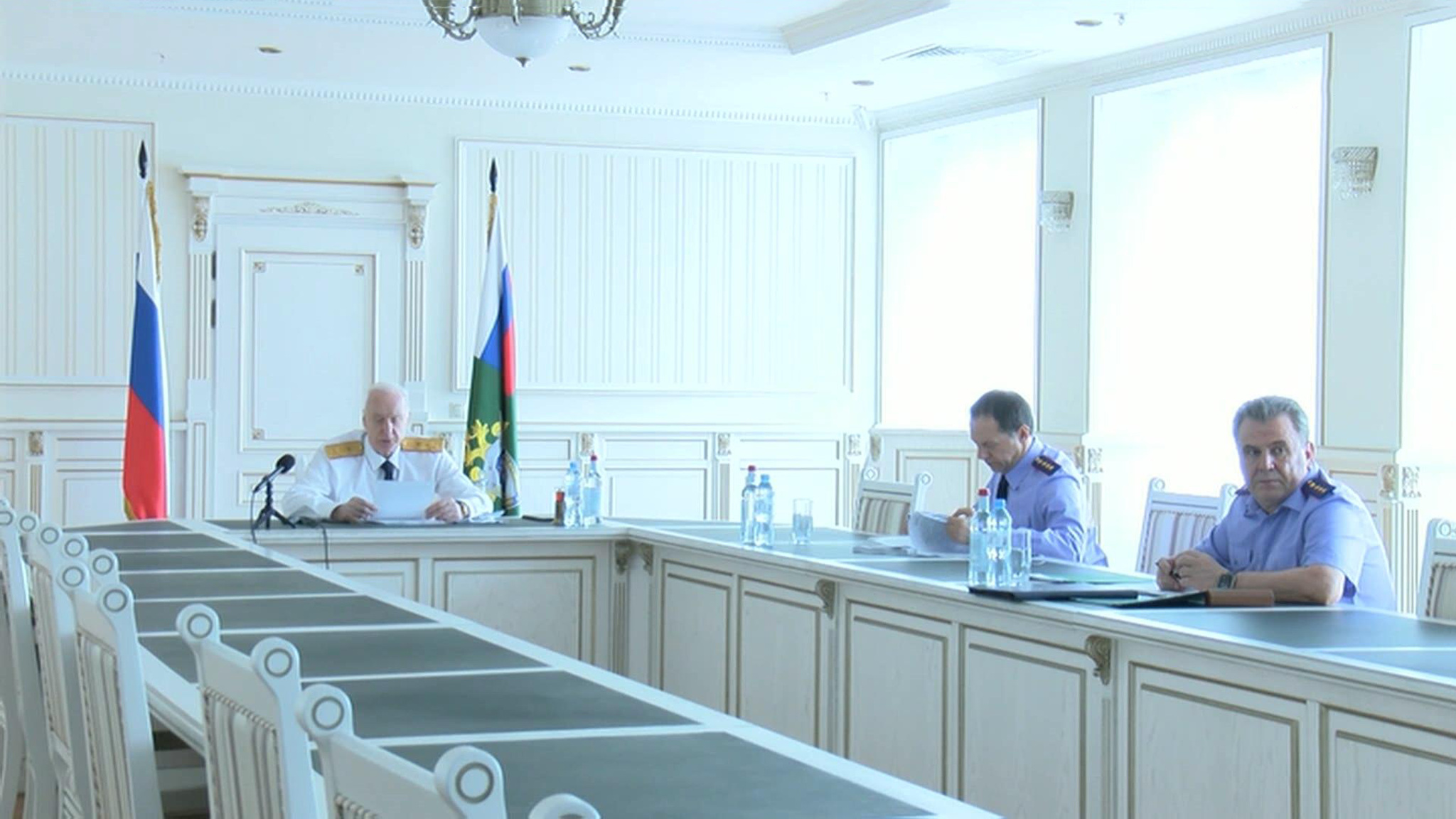 Бастрыкин дал поручения по резонансным уголовным делам