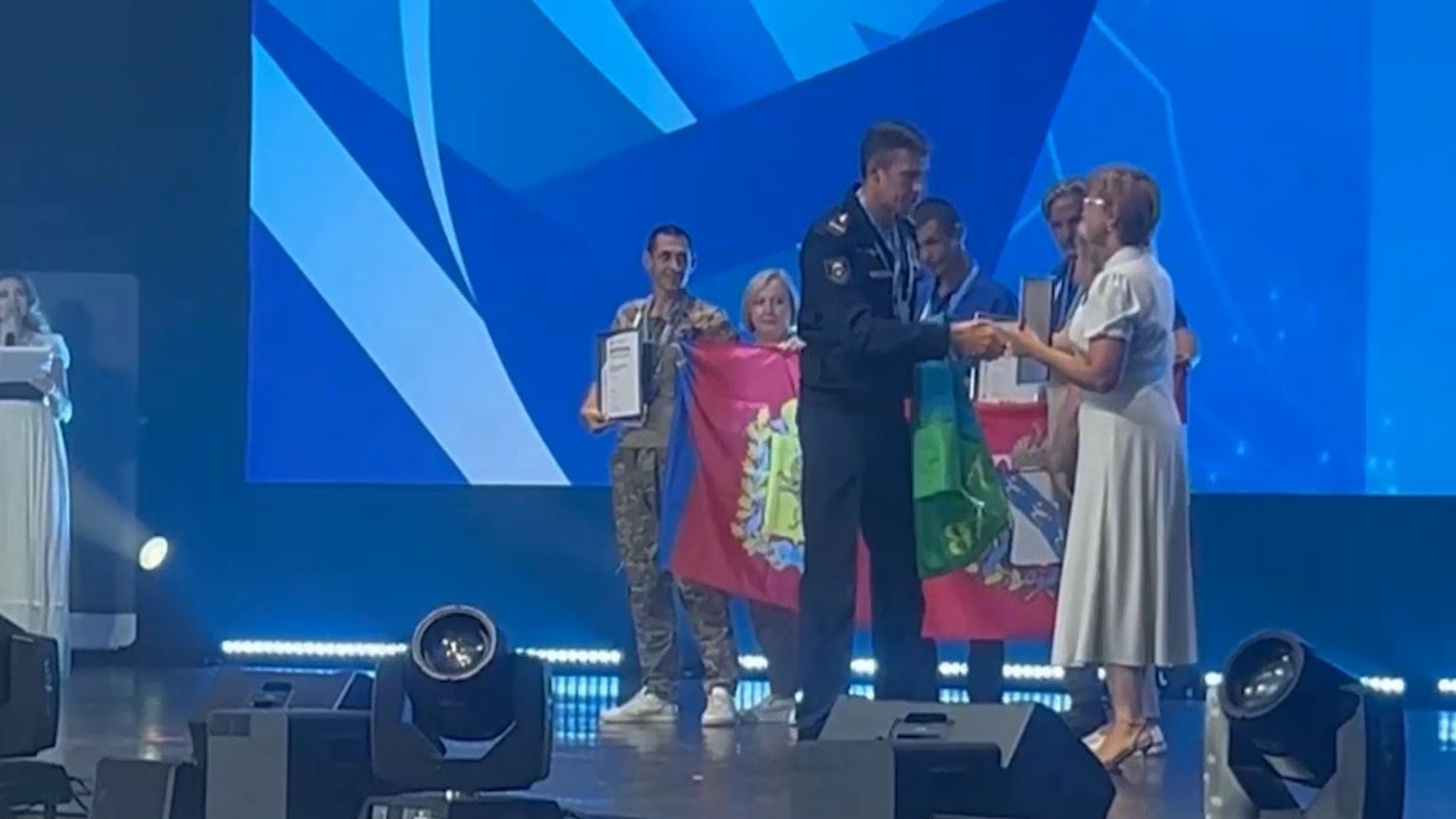 Двое из Марий Эл вошли в число лучших на чемпионате "Абилимпикс" среди участников СВО