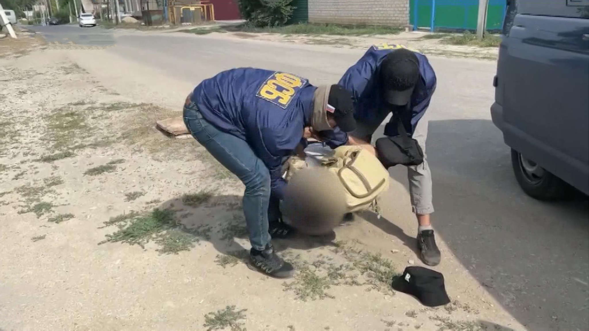Россиян вербуют в диверсанты через мессенджеры