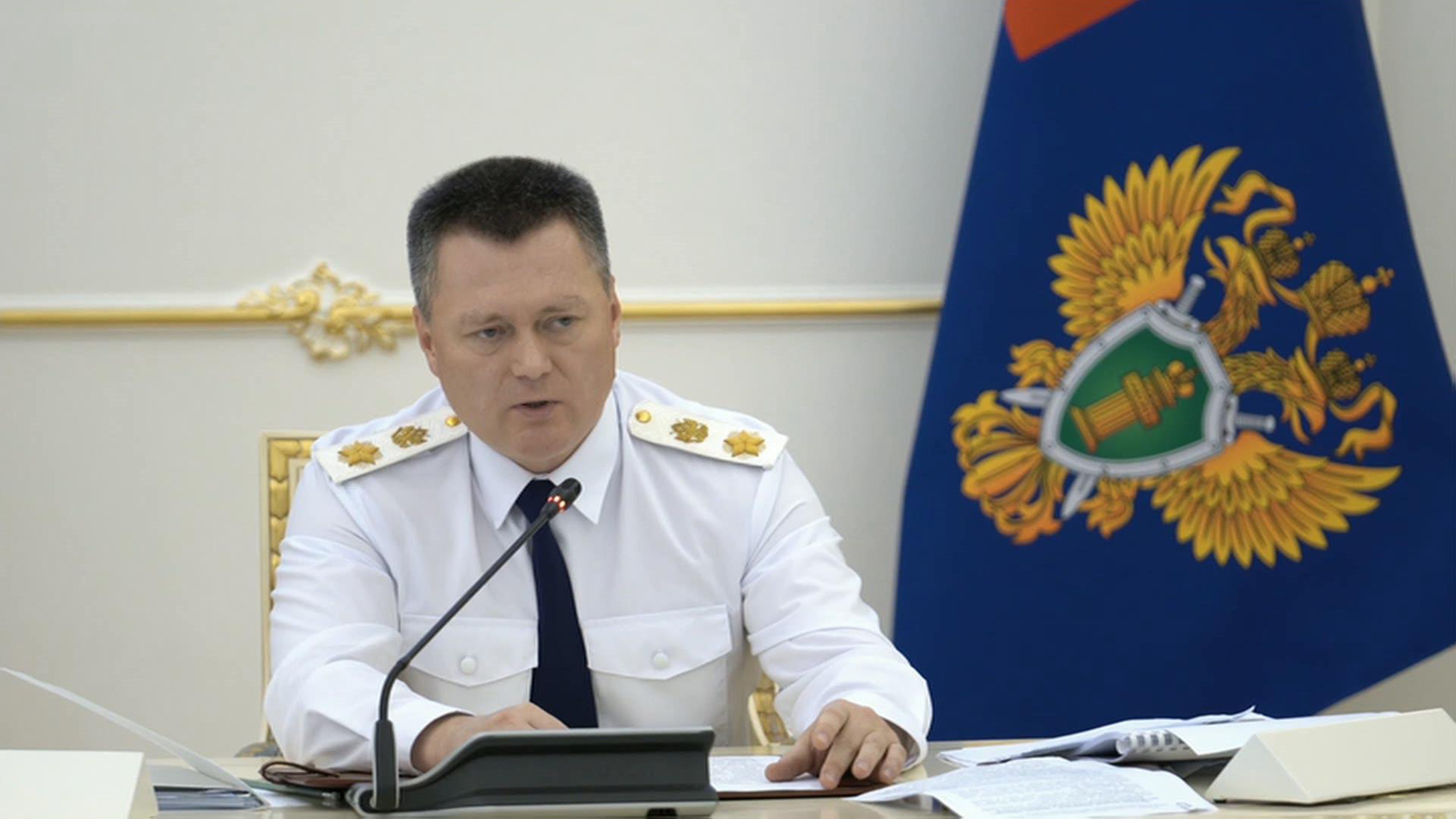 Генпрокурор Краснов указал на болевые точки регионов