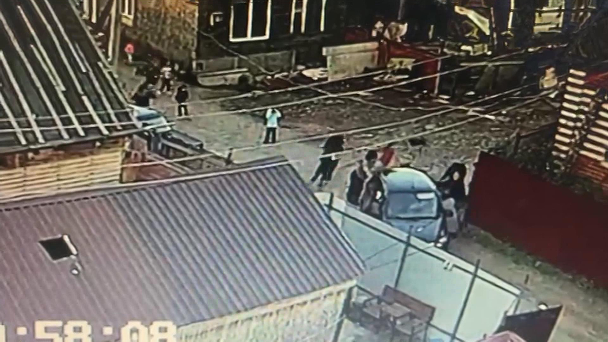 В Чувашии клиенты подрались с таксистом