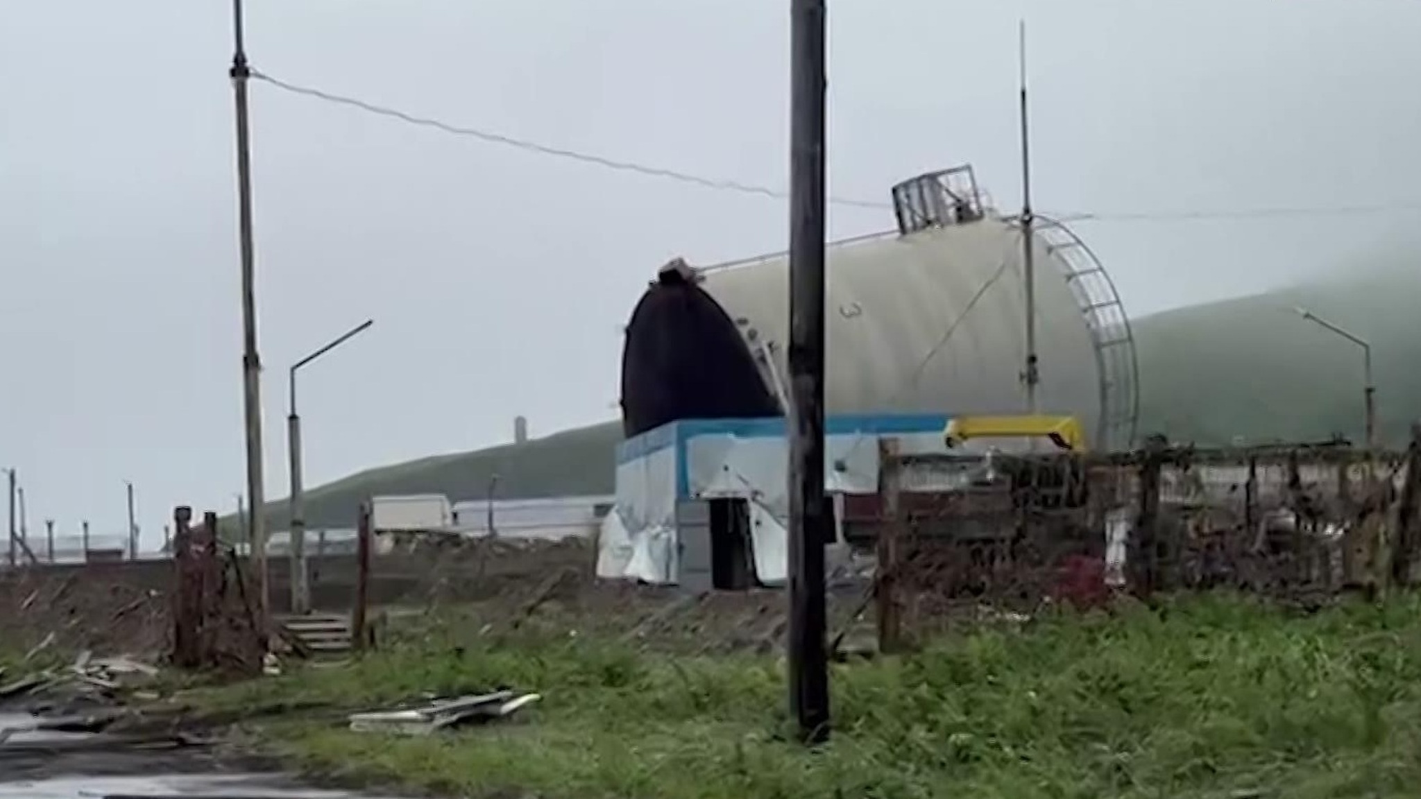 На Камчатке и Сахалине оценивают ущерб, нанесенный землетрясением