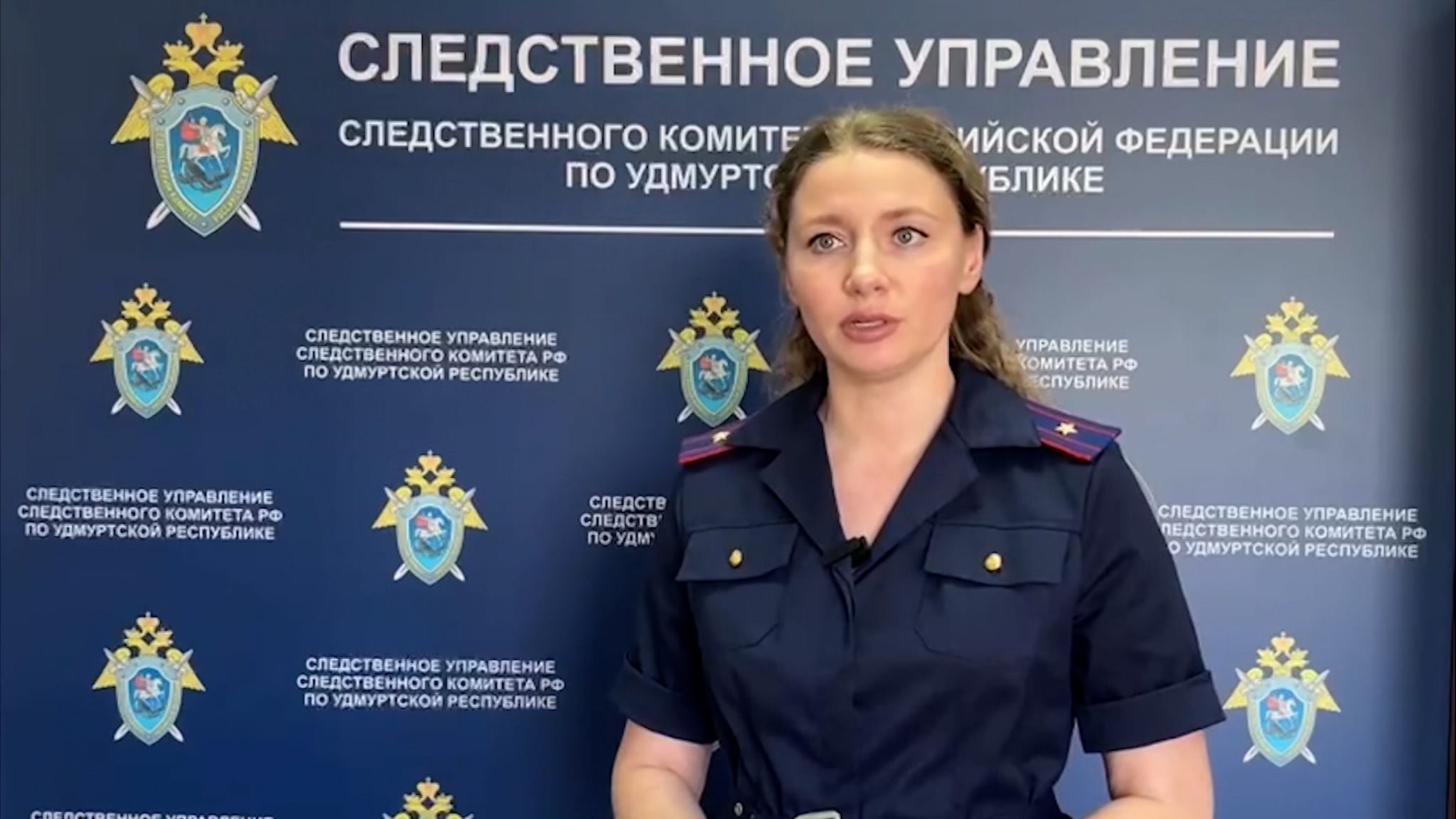 Начальник угрозыска города Камбарка задержан