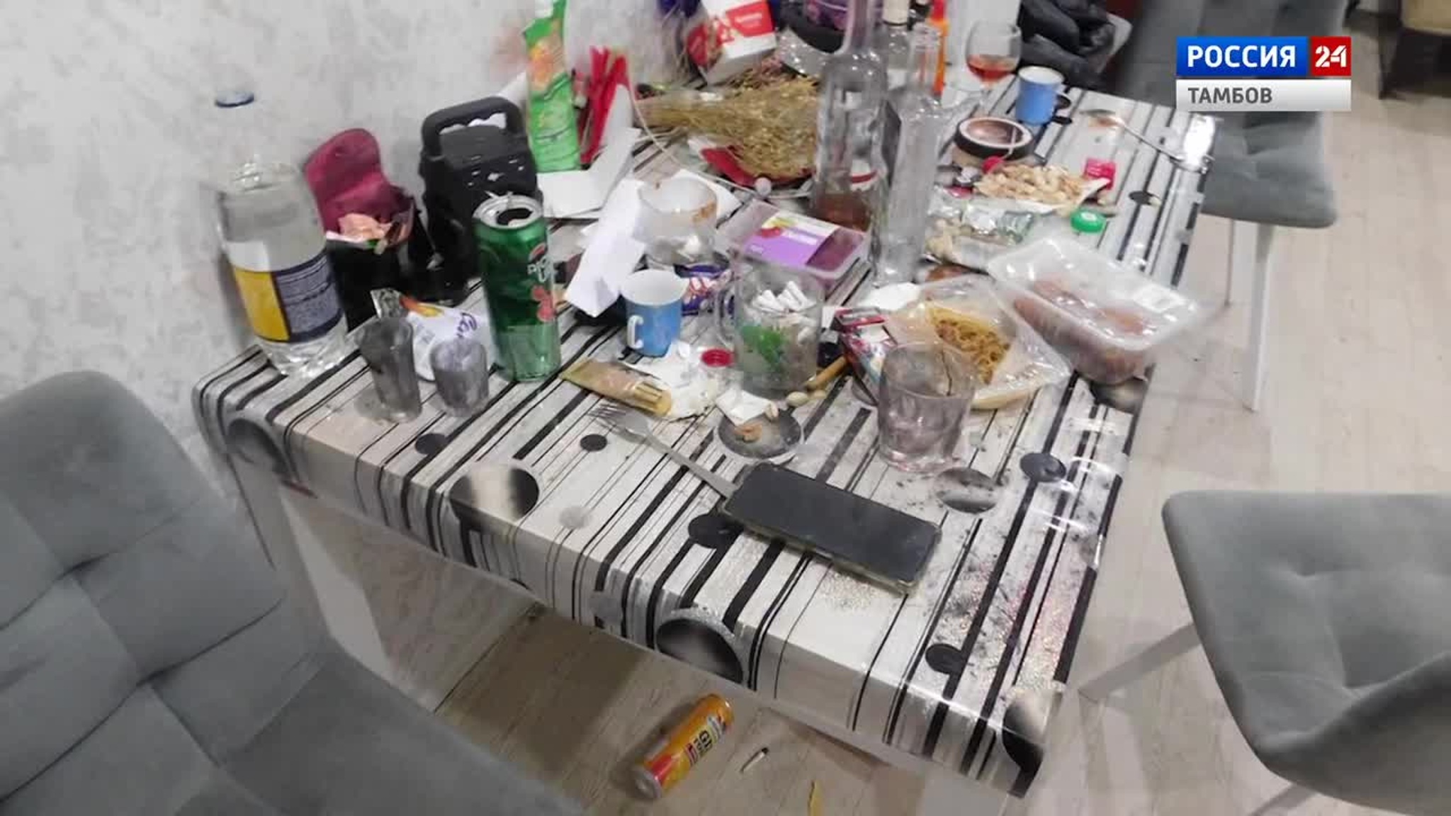 Убийца штурмовика получил срок