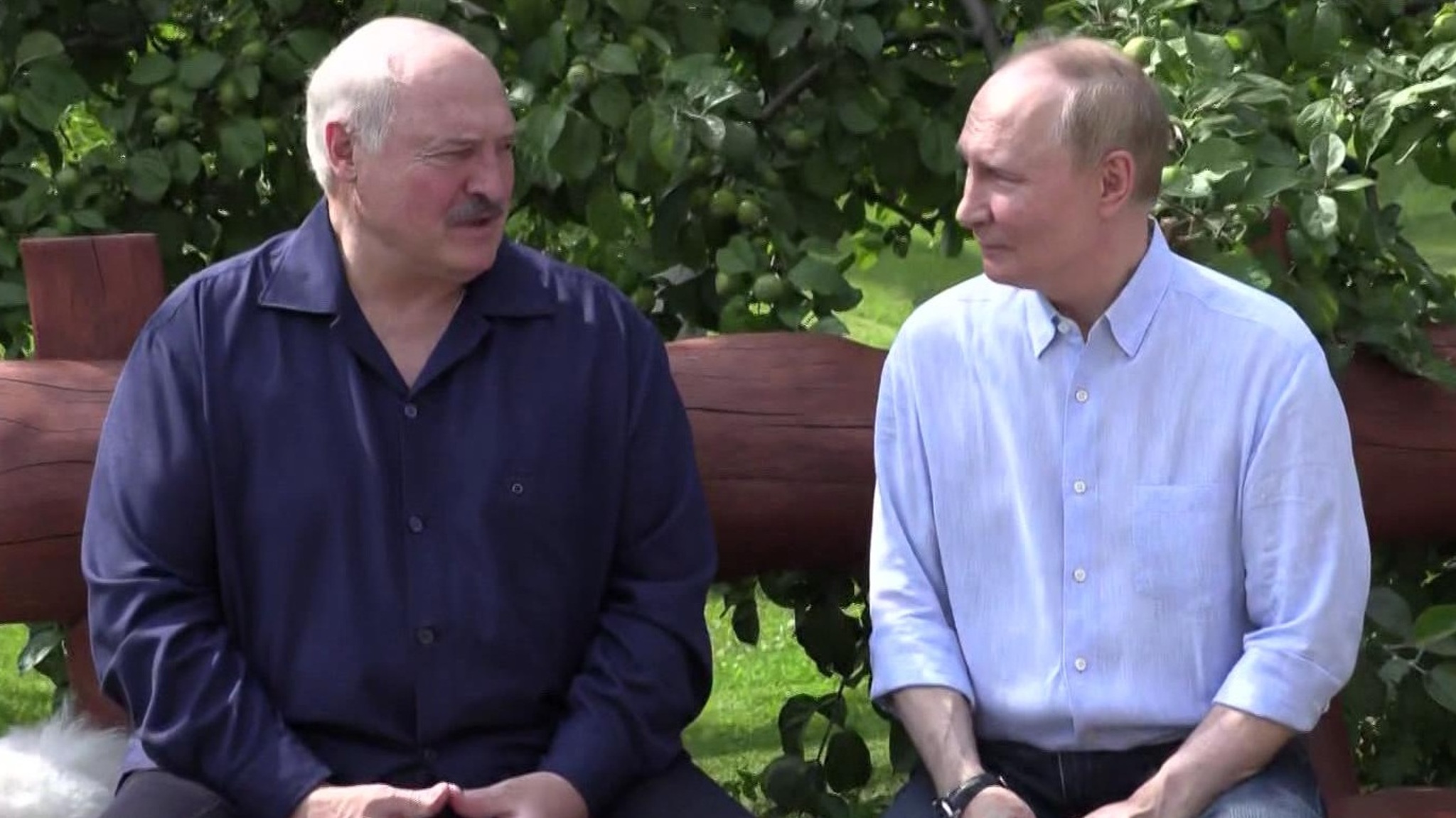 "Орешник", СВО, мирные переговоры: важные заявления Путина на Валааме