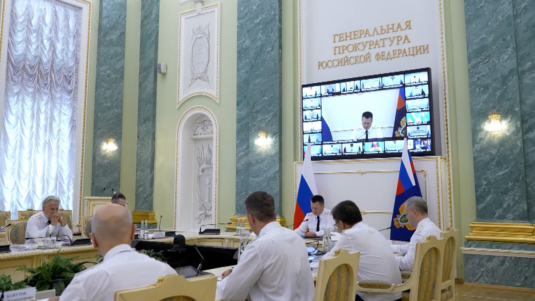 Генпрокурор России обратил внимание на нарушения в сфере ЖКХ