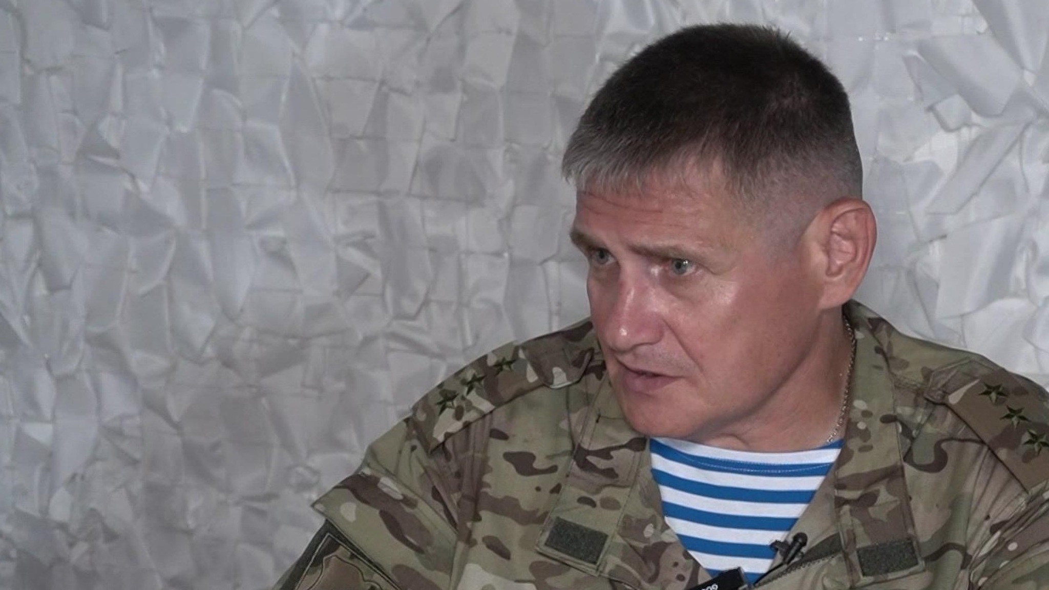 ВДВ отметили праздник на фронте выполнением задач