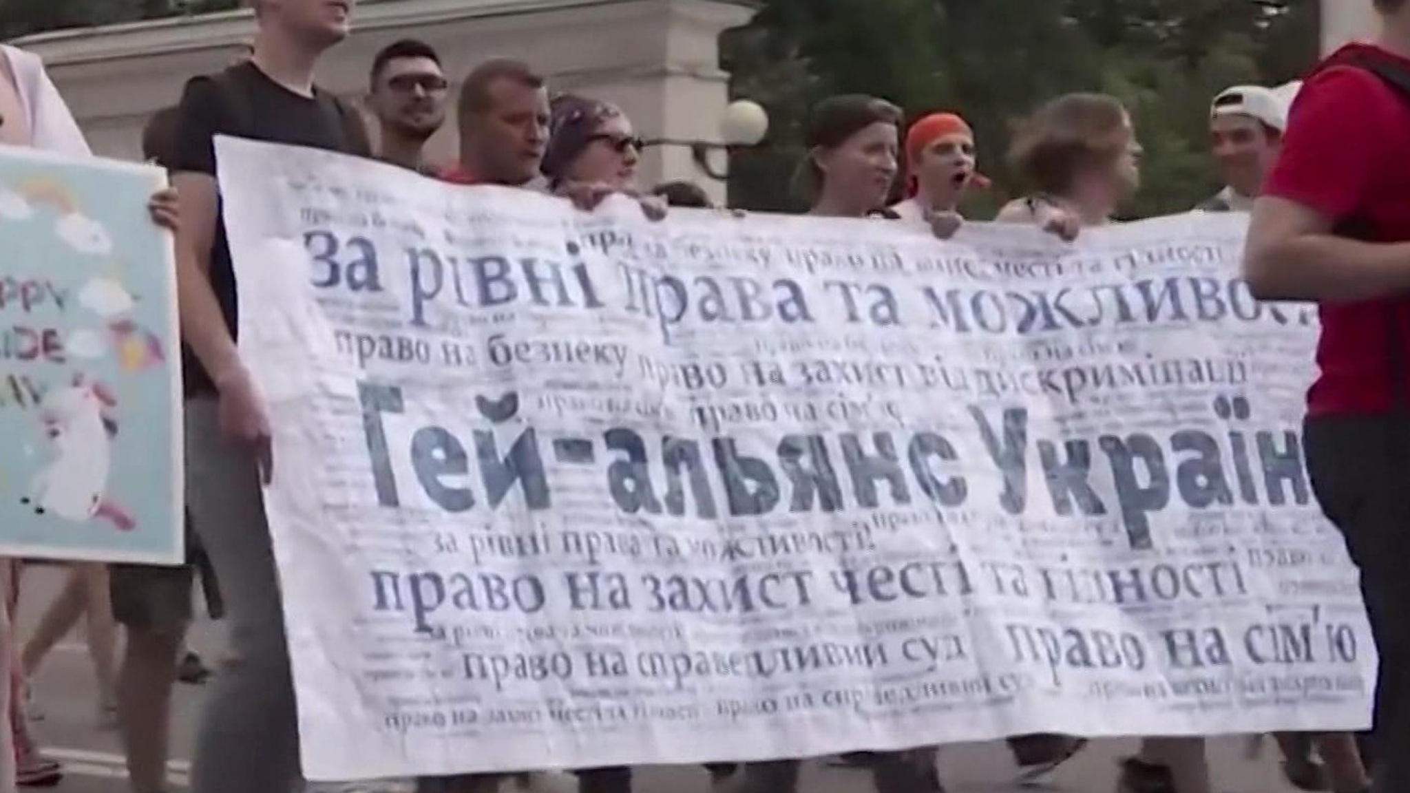 На Украине поднимаются бунты против насильственной мобилизации