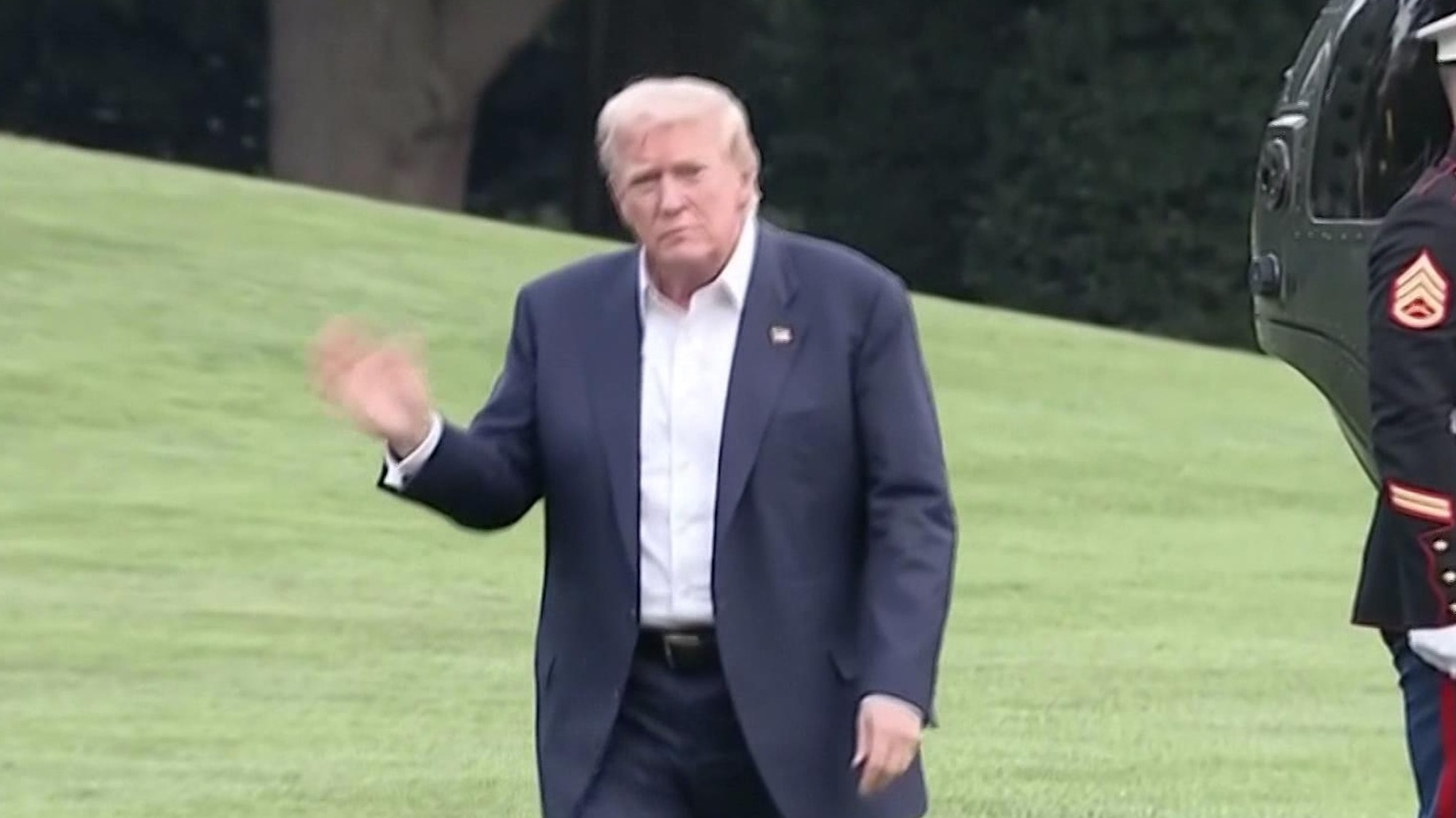 Трамп прислал в Москву Уиткоффа