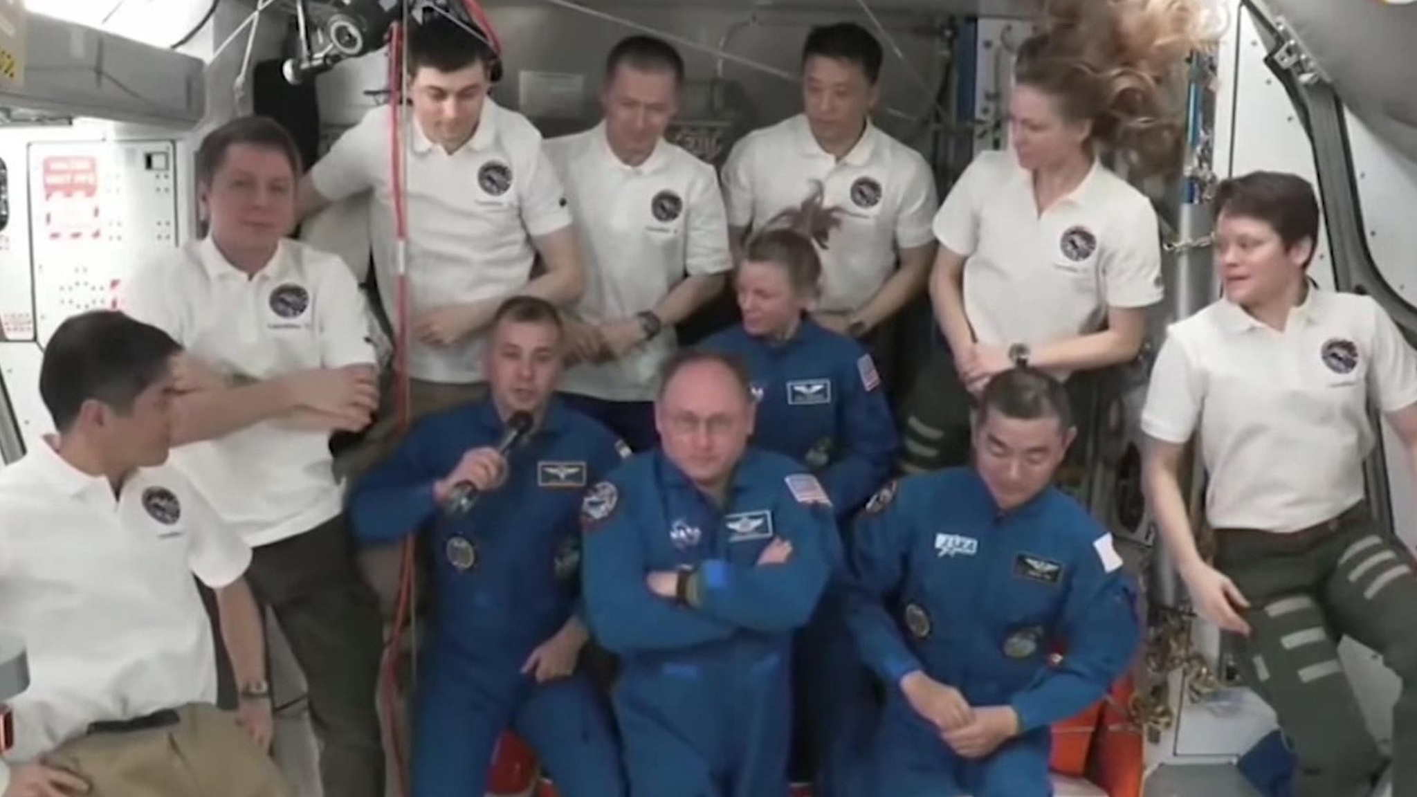 Перед стартом Crew Dragon: позитивный диалог НАСА и Роскосмоса
