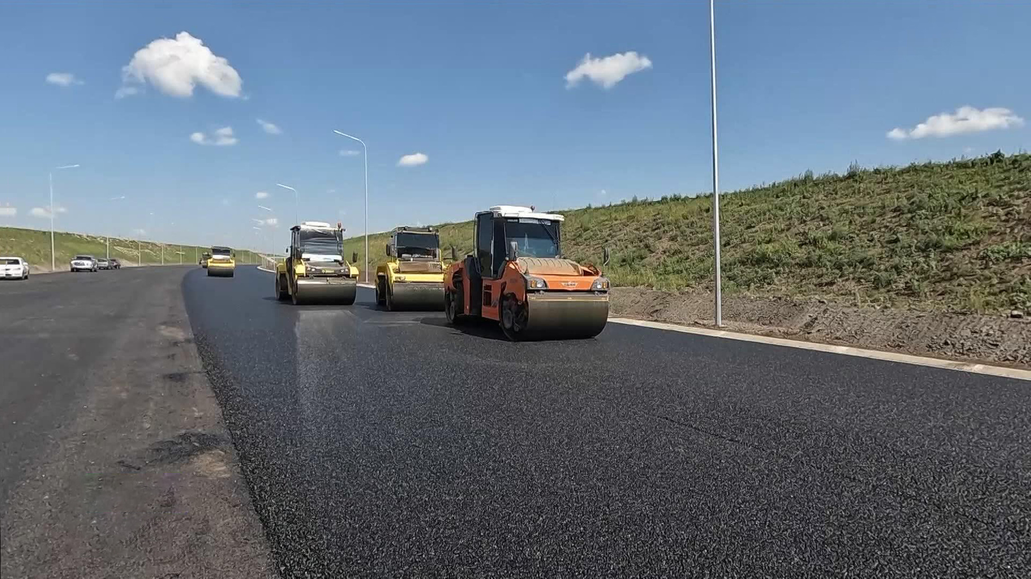 Гигантские пробки на пути в Казань скоро останутся в прошлом
