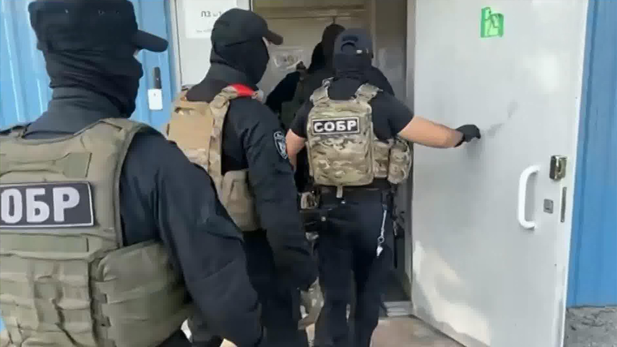 В Удмуртии задержаны сотрудники исправительного учреждения