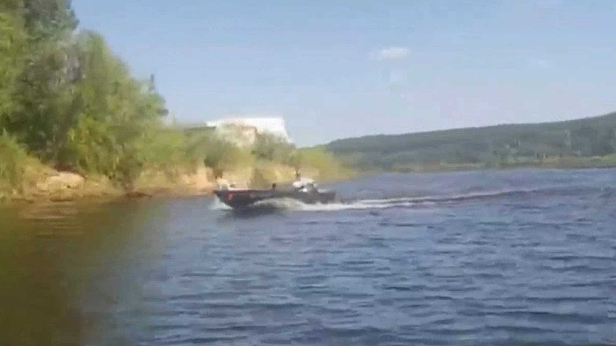 О безопасности на воде напомнили судоводителям сотрудники ГИМС Марий Эл