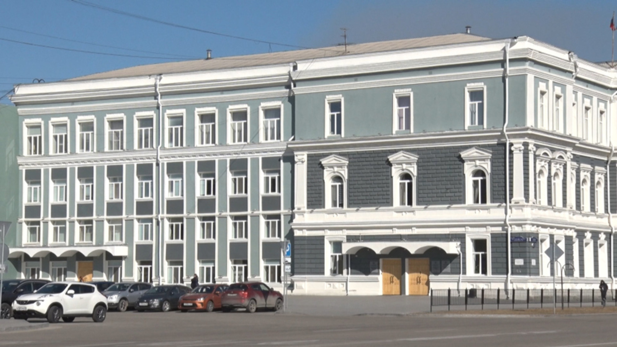 Трое человек претендуют на должность мэра Благовещенска