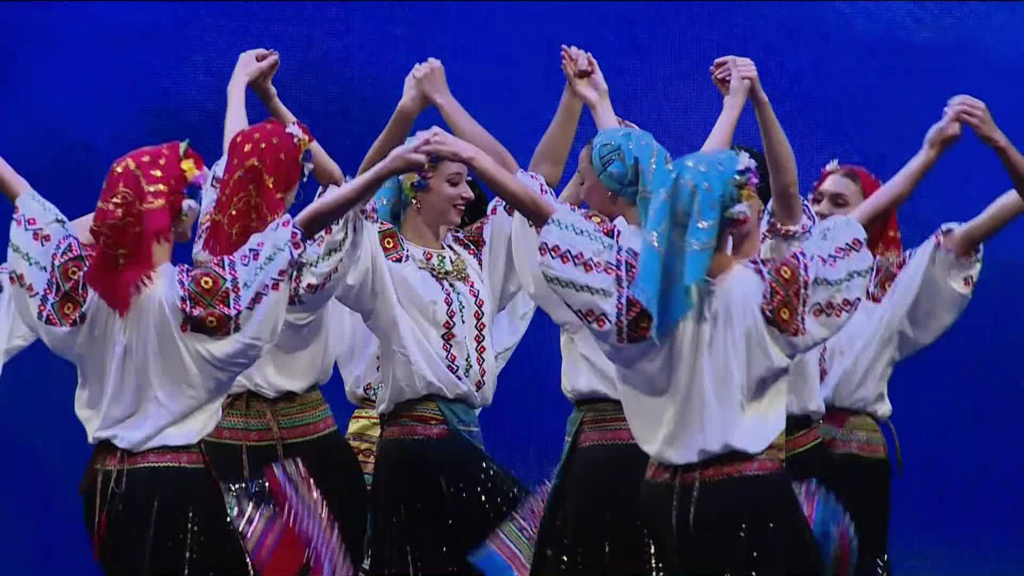 Международный фестиваль оперы и балета "Херсонес" проходит в Севастополе
