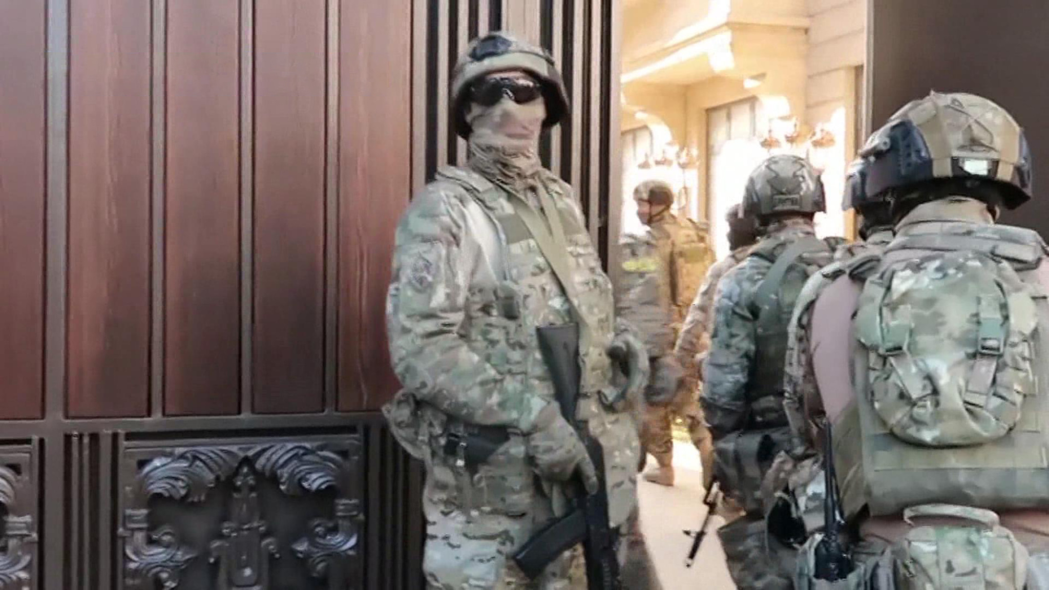 Экс-госсекретарь Дагестана задержан по подозрению в хищении