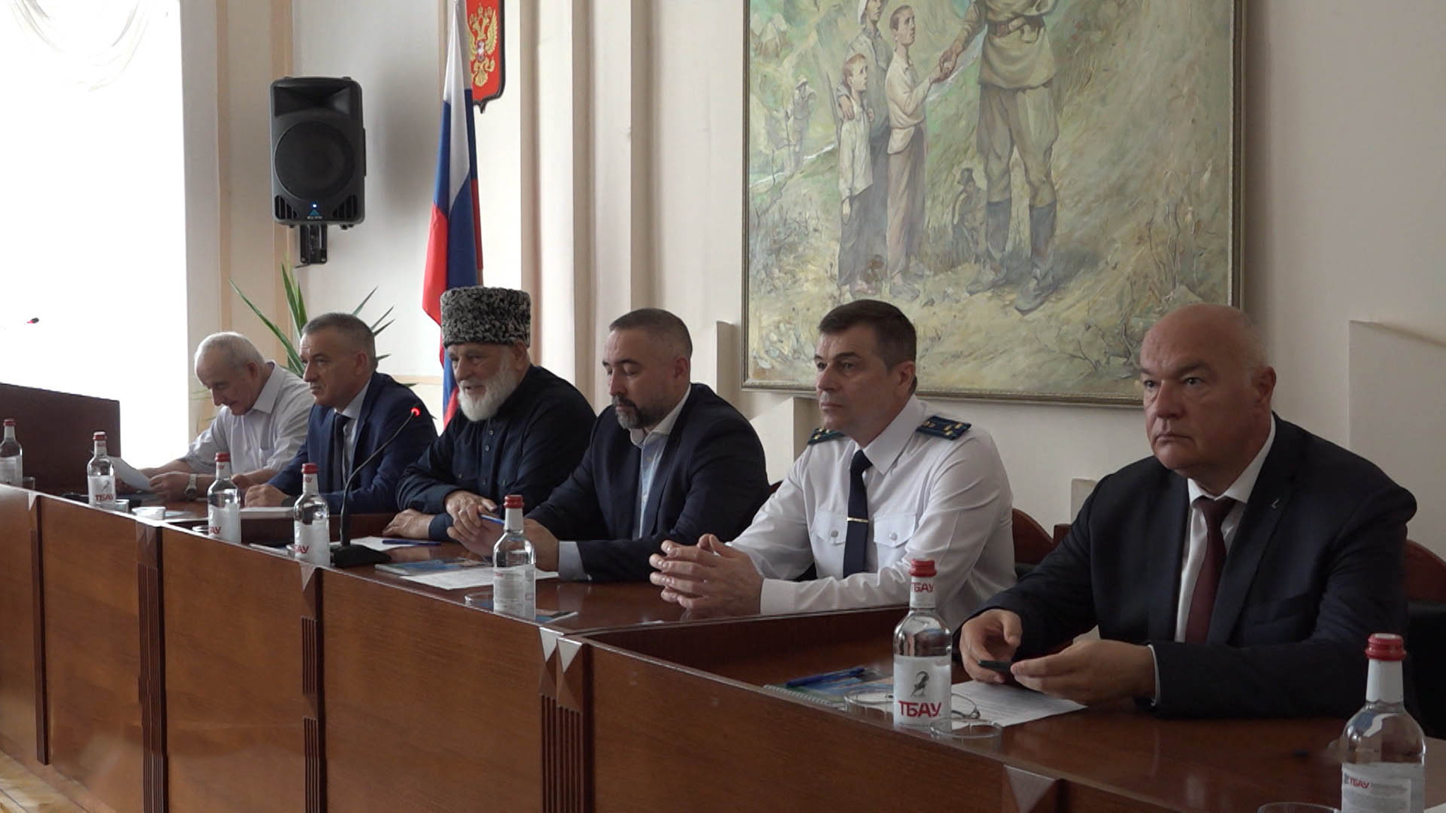 Цæгат Ирыстоны ветеранты Советы уыд фæсивæдон форум "Мужество и честь"