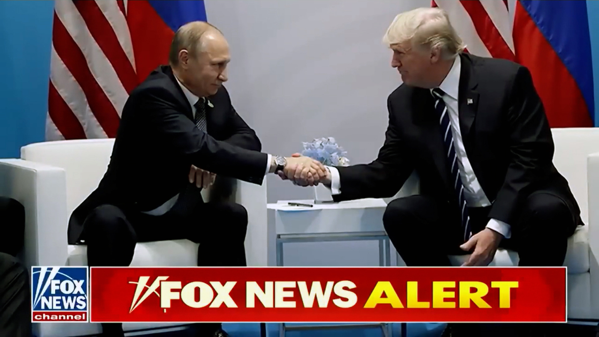 Американская сторона готовится к встрече Путина и Трампа