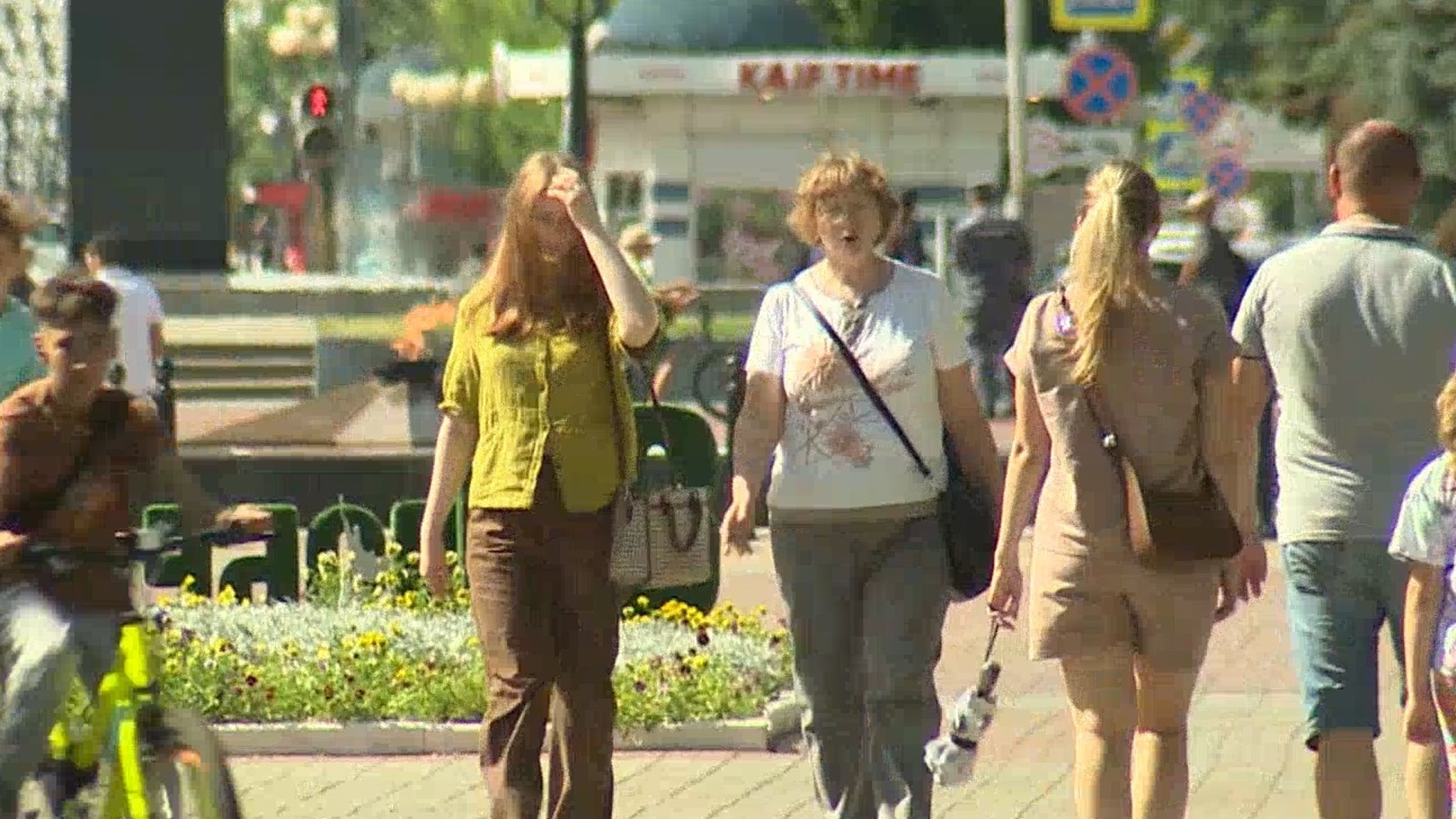 Насыщенная программа ко Дню города запланирована в Центральном парке Йошкар-Олы