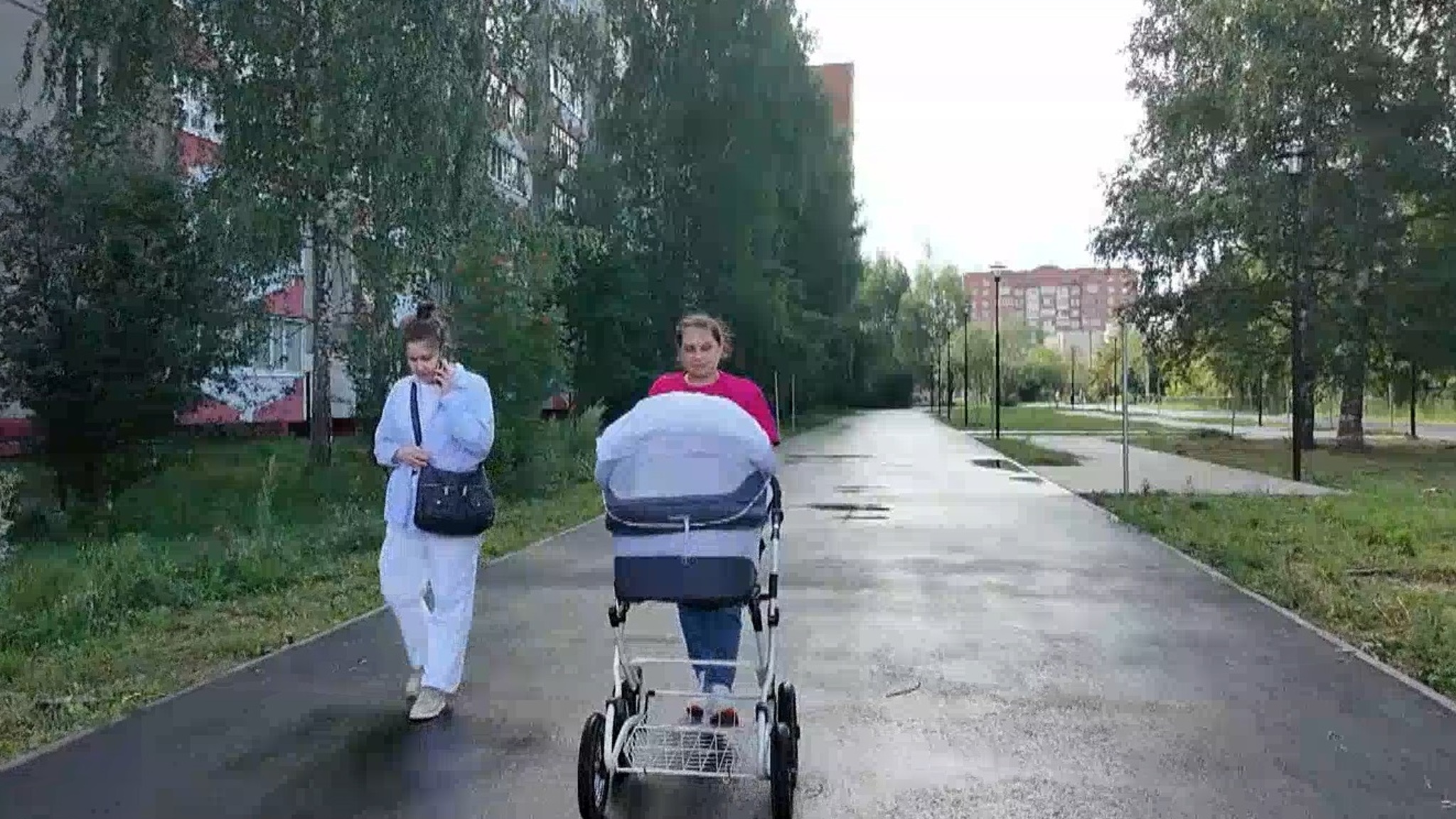 Работы по "Формированию комфортной городской среды" в Йошкар-Оле близятся к концу