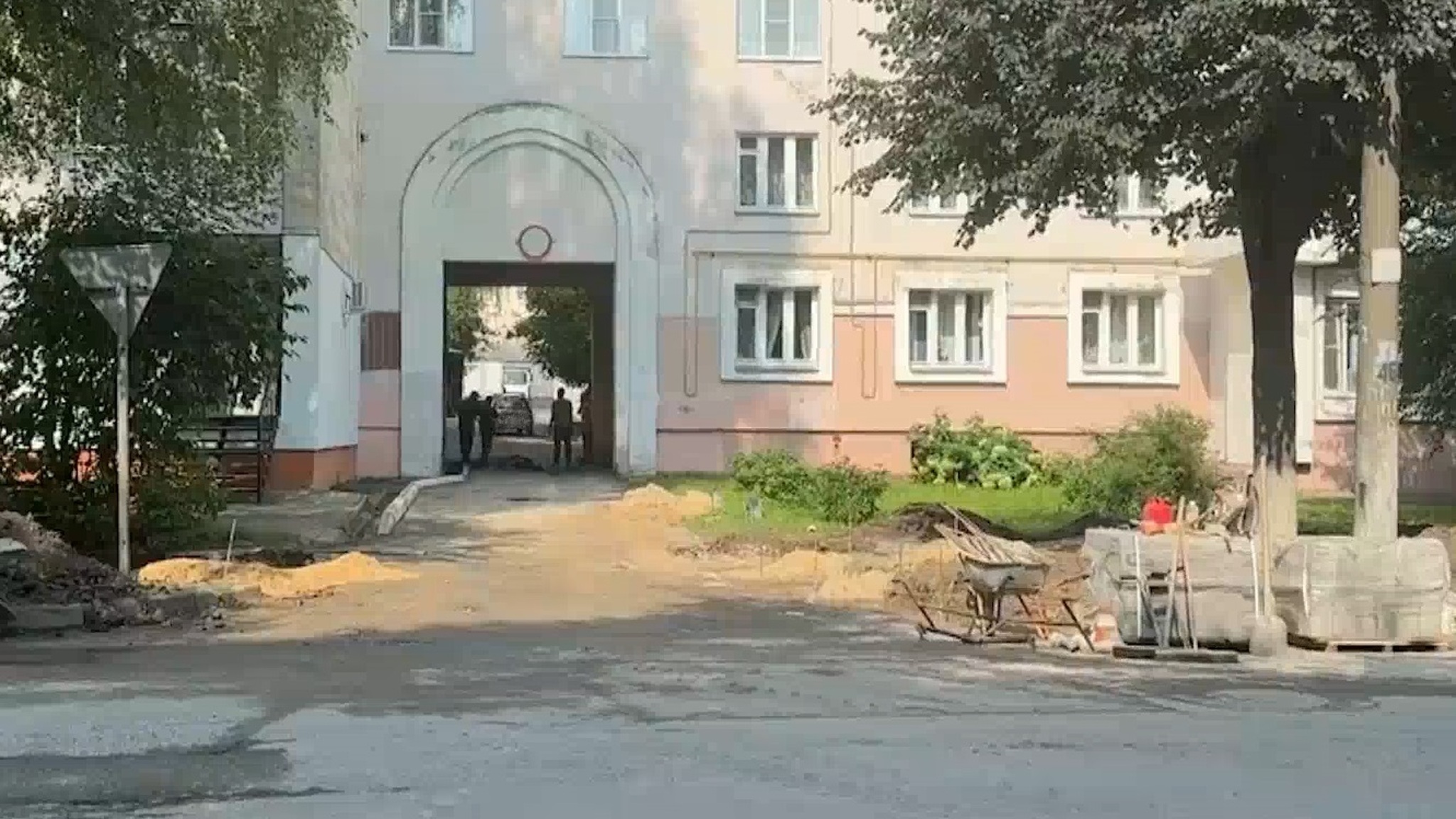 На ремонт тротуаров в Йошкар-Оле дополнительно выделено 15 млн рублей