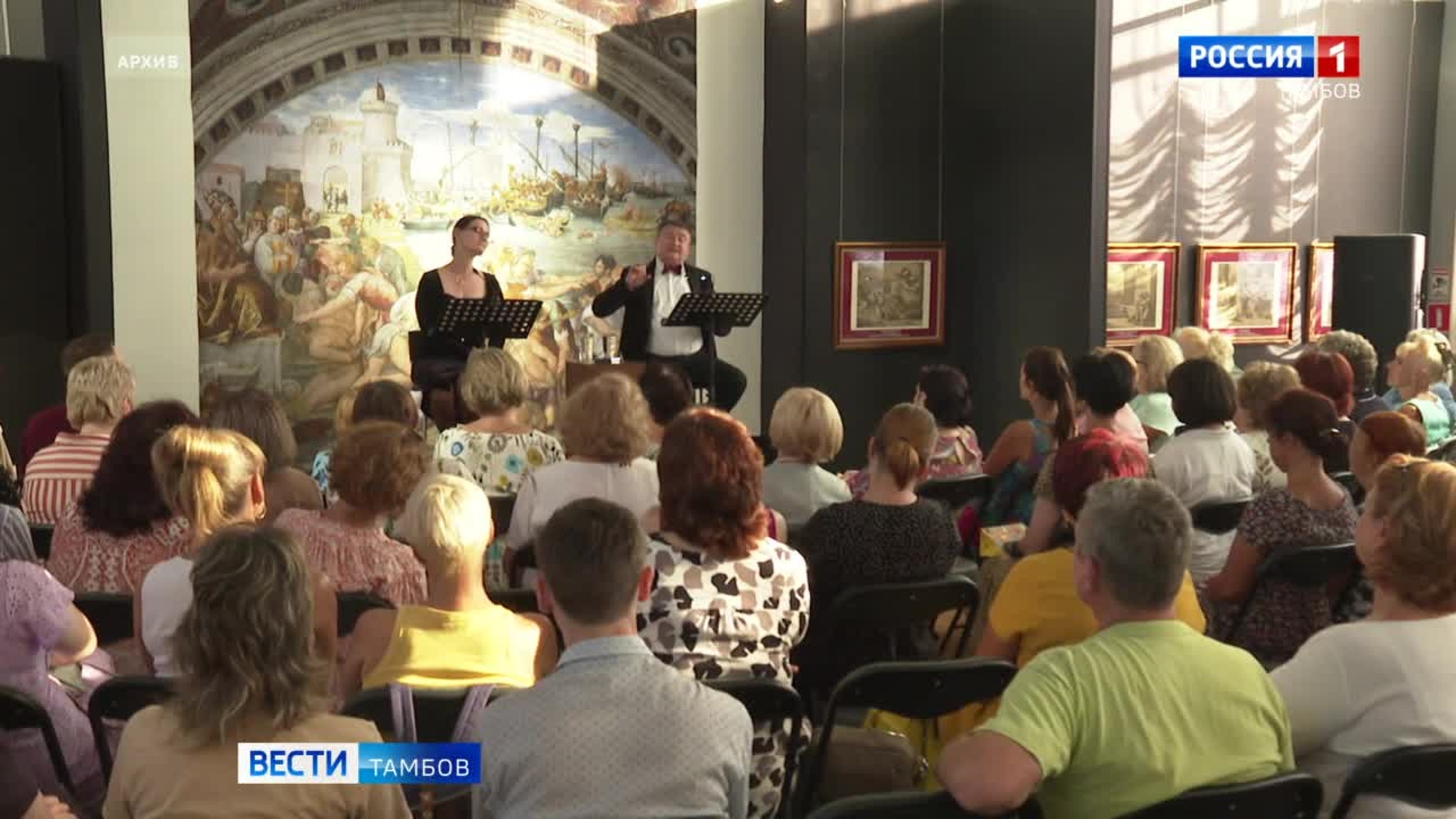 «Закономерность случайности»: премьера в «Театре на стульях»