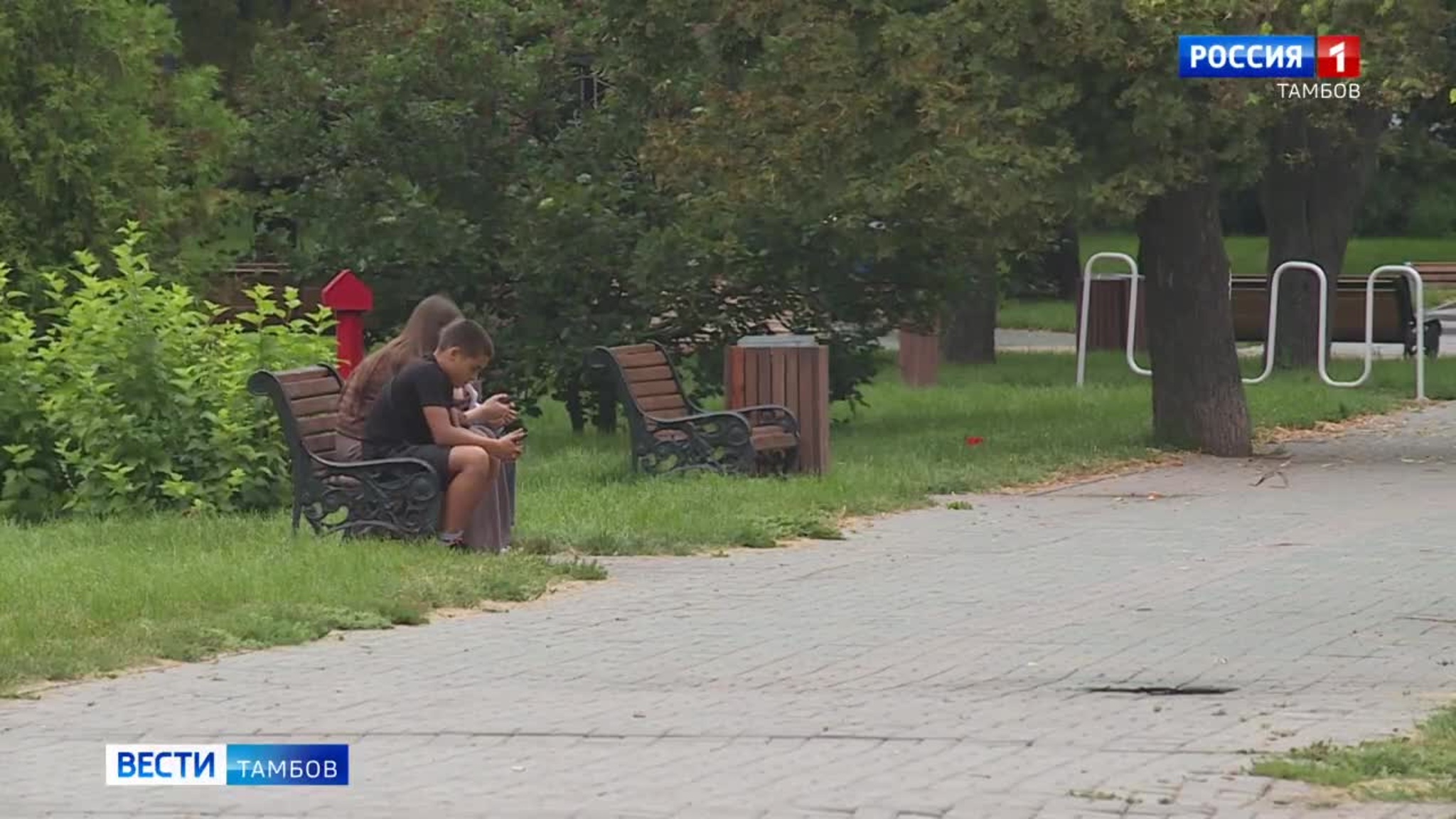 Пригодится зонт: в Тамбове на выходные прогнозируют дожди