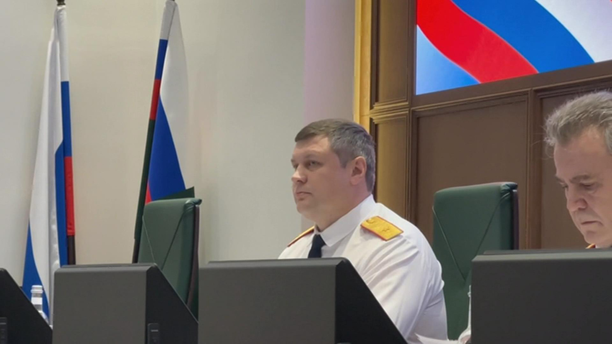 В столичном главке Следственного комитета России – новый руководитель
