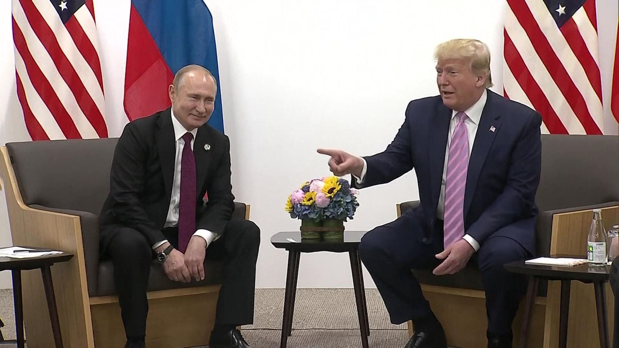 У Путина и Трампа есть план, и он впервые устраивает обе стороны