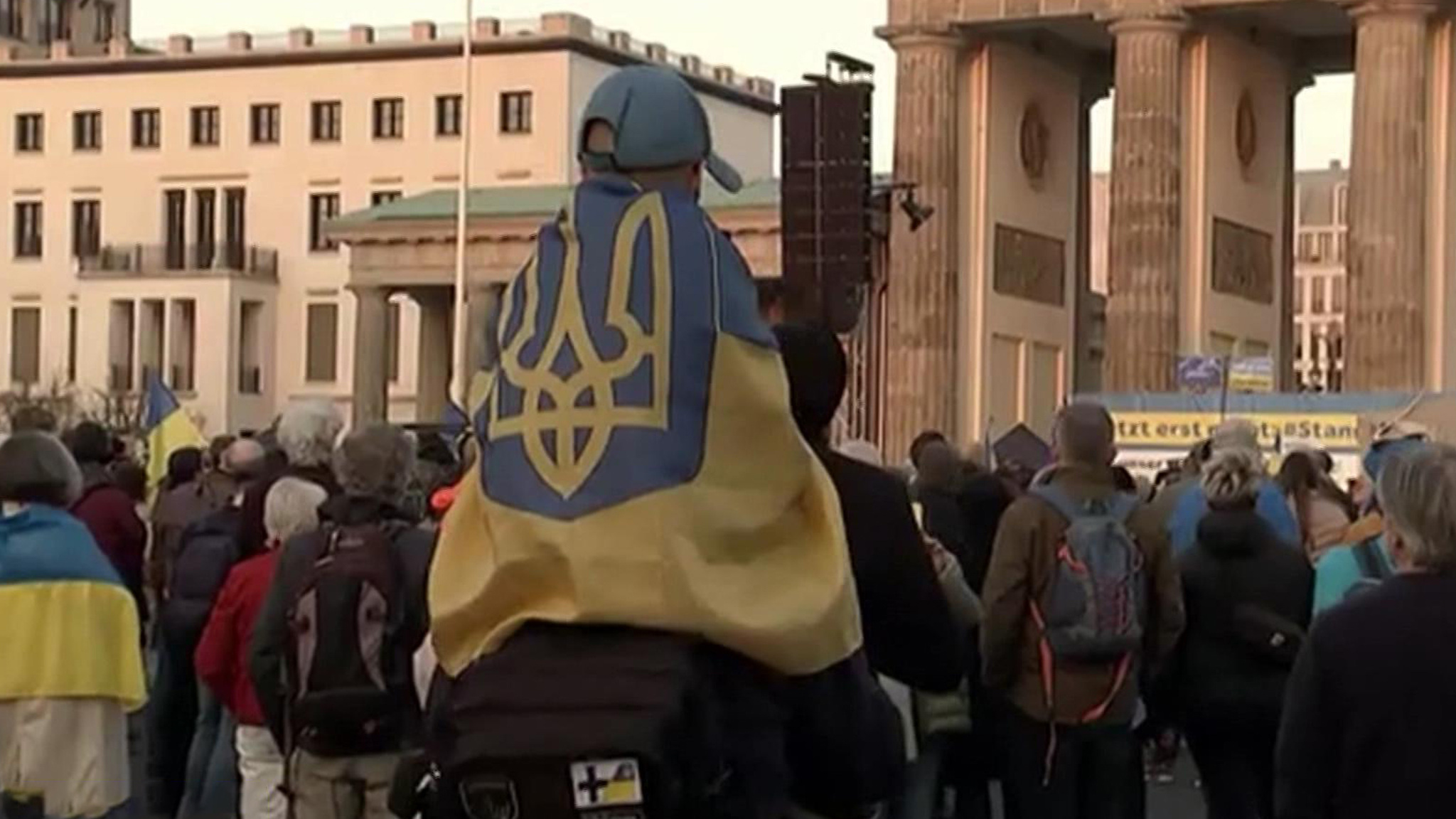В Германии и Польше больше не хотят терпеть украинских беженцев