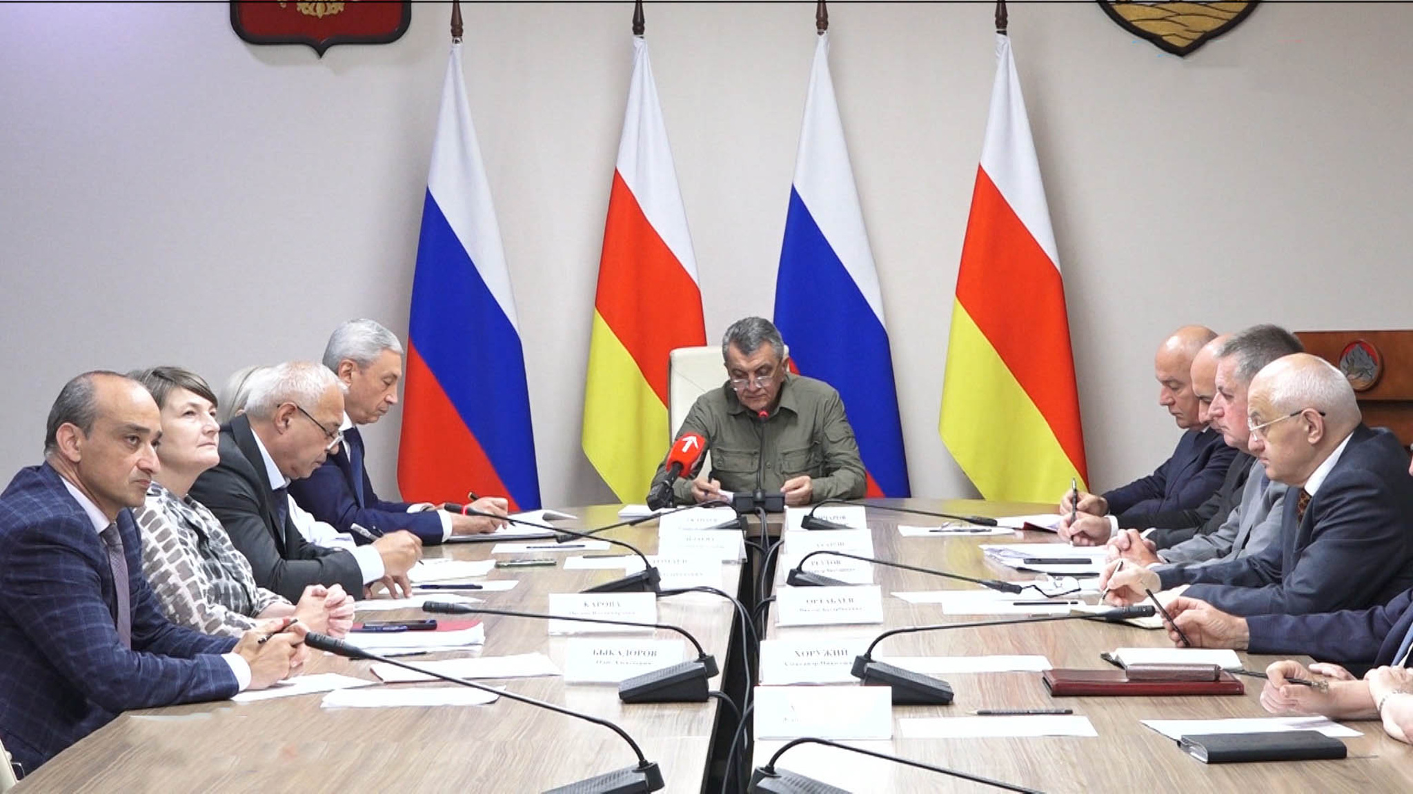В 44 населенных пунктах Северной Осетии сохраняется высокий класс пожароопасности