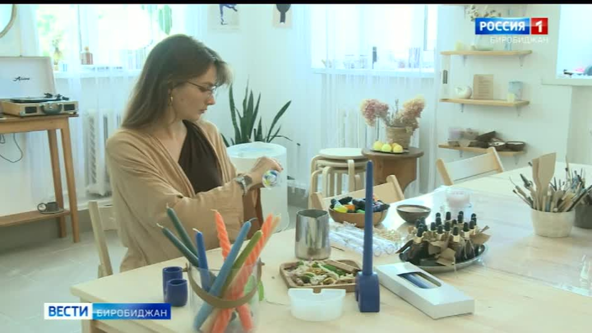 Креативно готовятся представить автономию на ВЭФ в этом году