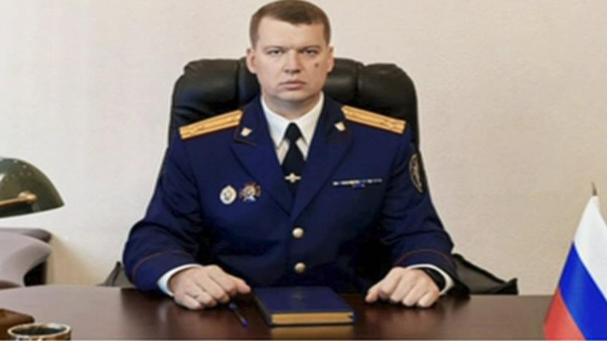 Брянский СК возглавил Алексей Кузьмичев