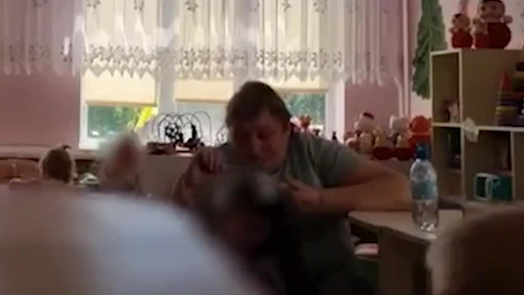 На избившую девочку воспитательницу новороссийского детсада завели дело