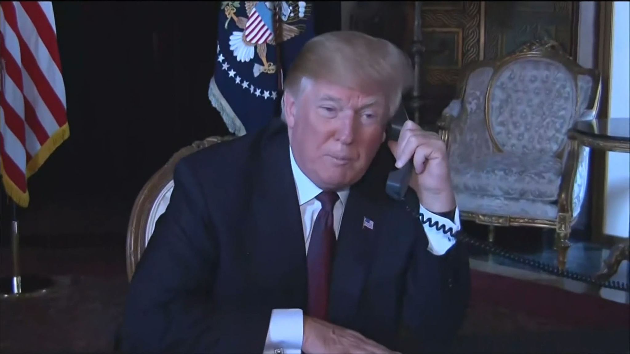 Трамп недоволен освещением предстоящей встречи на Аляске в СМИ