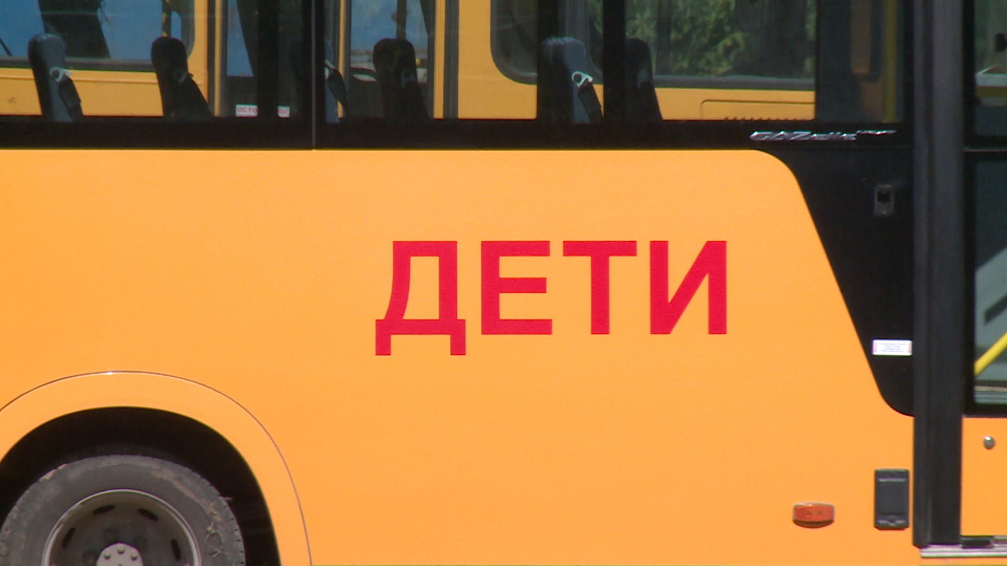 В Волгоградской области школьные автобусы проходят техосмотр к 1 сентября