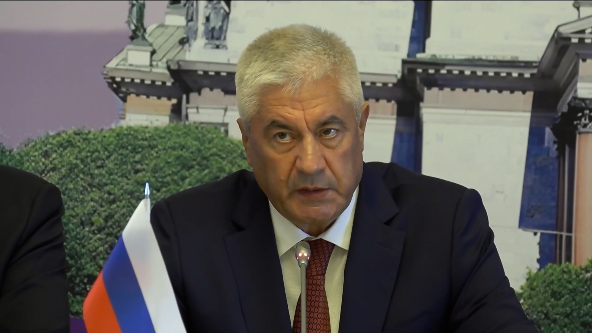 Заседание глав МВД СНГ прошло в "Русском Версале"