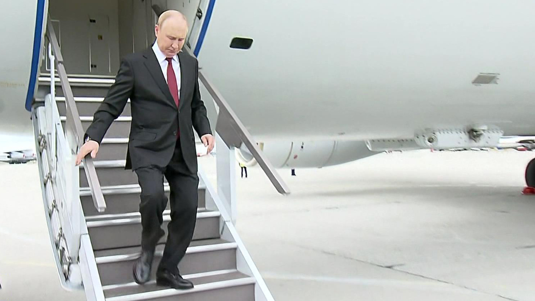 Путин одобрил планы развития Анадыря