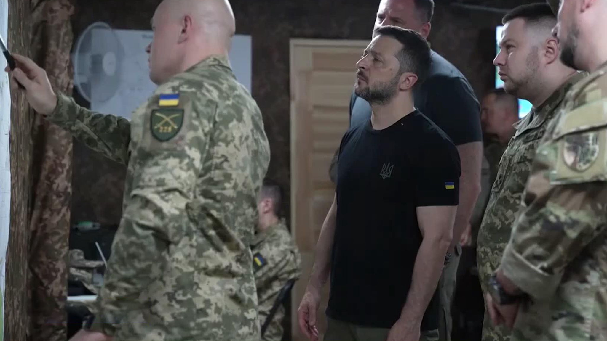 Европа, Украина и Зеленский попали в цугцванг