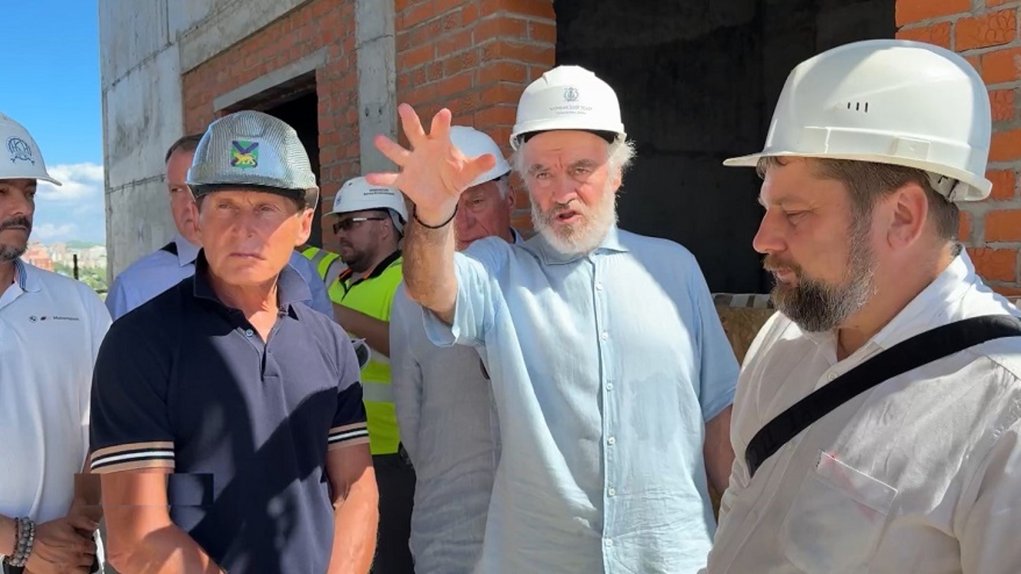 Комплекс на Орлиной сопке станет одним из самых больших театров на азиатском материке