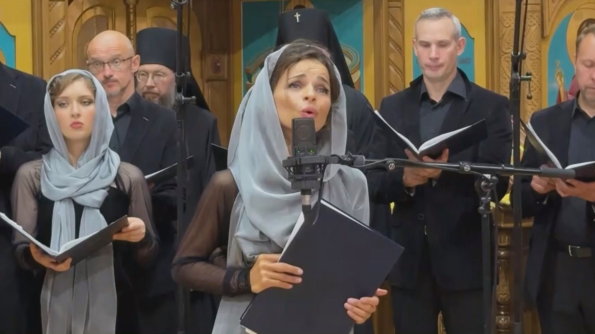 На Чукотке завершились первые гастроли театра "Геликон-опера"