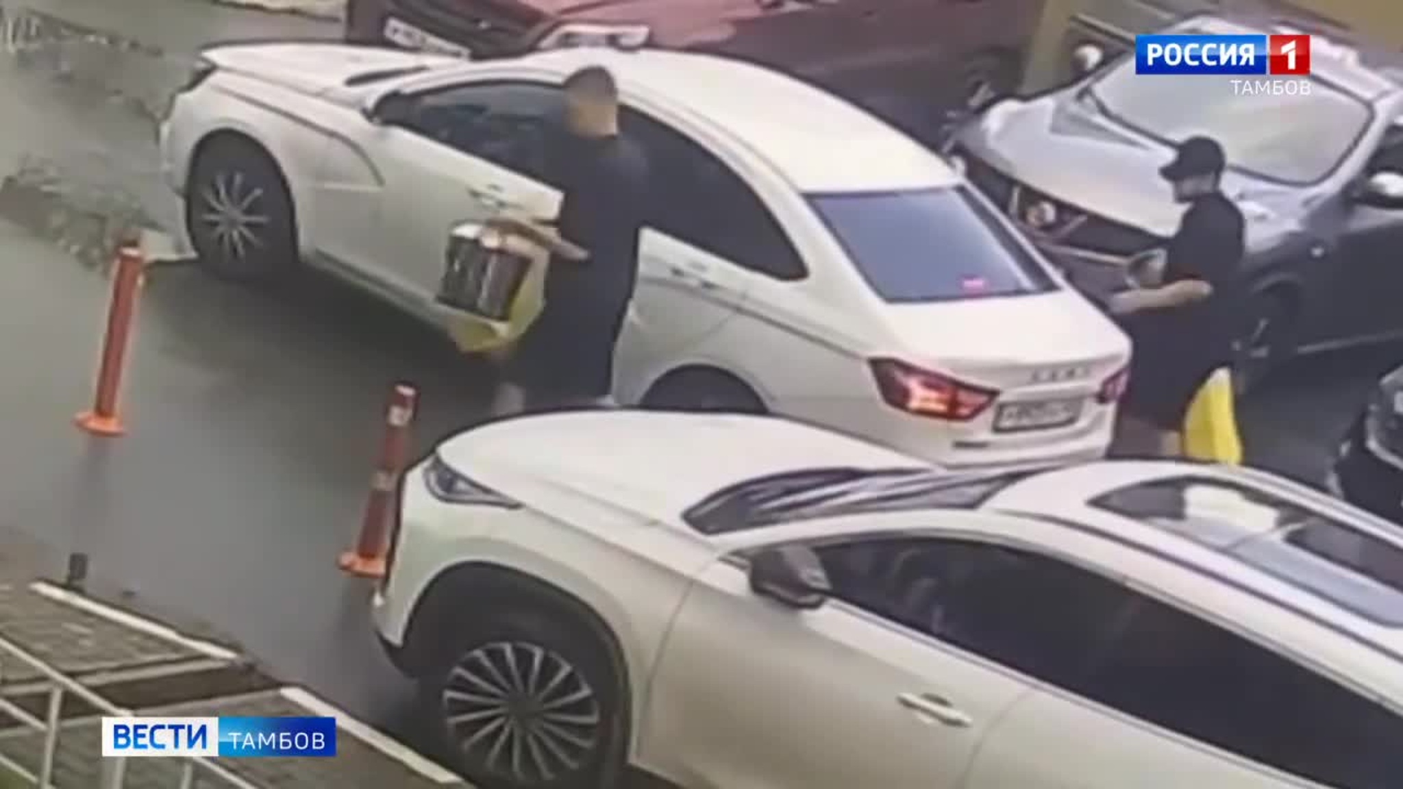 Тамбовские полицейские задержали дропперов из Ростова