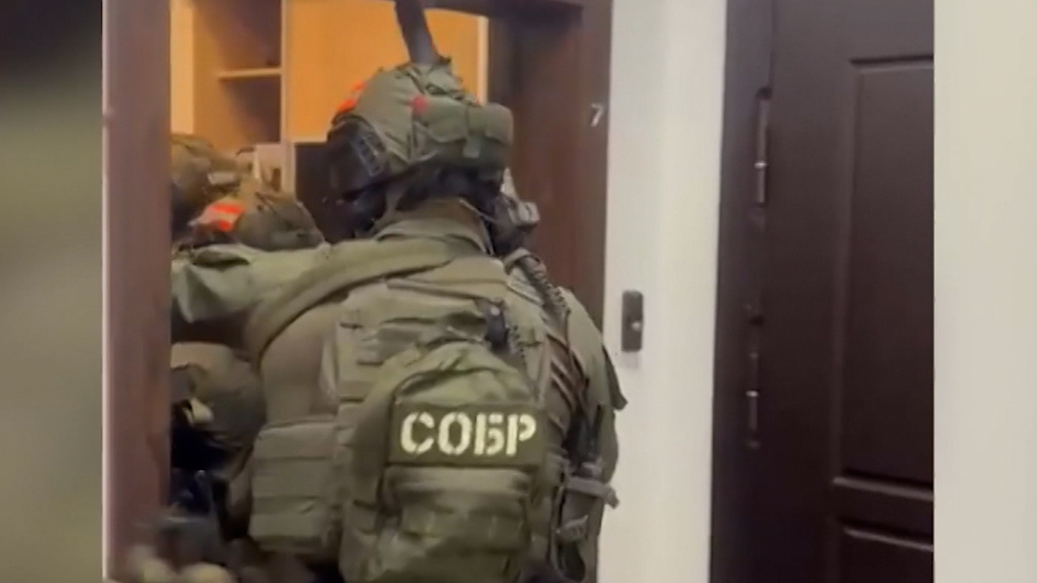 В Москве задержали подозреваемых в вымогательстве