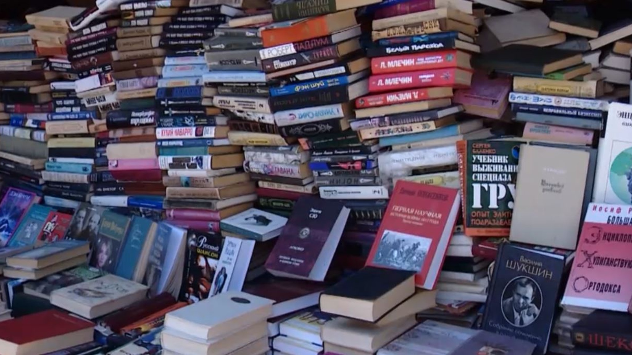 Из "города ангелов" на книжный рынок в Краснодаре  – путь эмигрантки из США в Россию