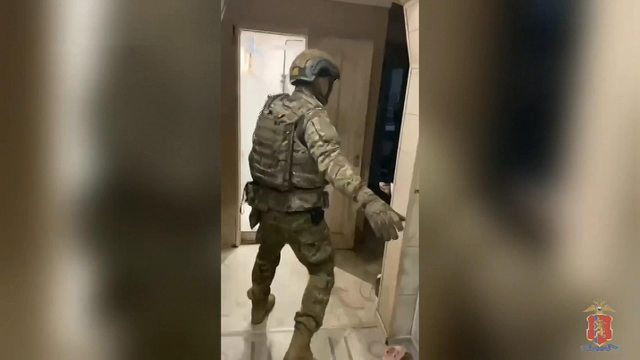В Красноярском крае полиция задержала подозреваемых в похищении человека