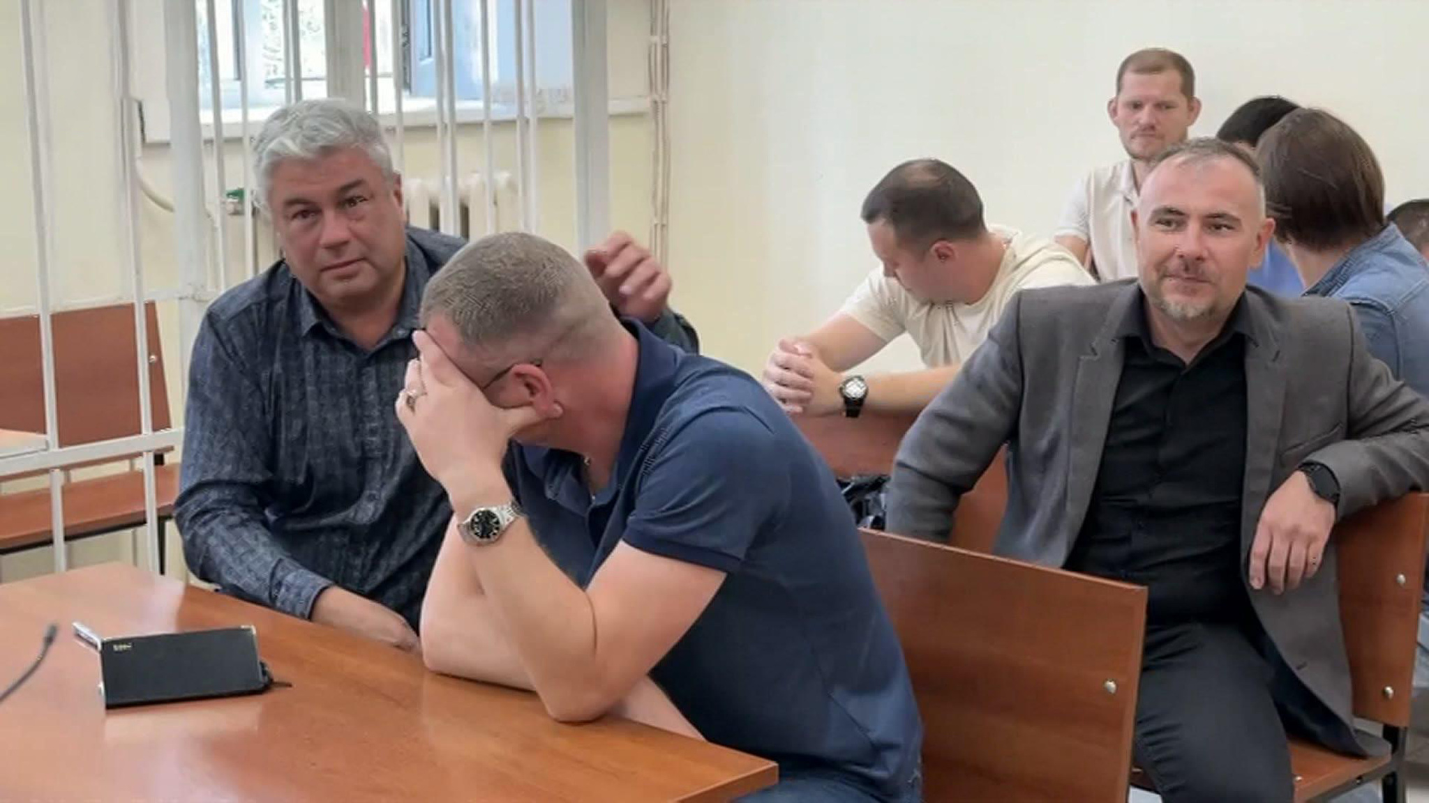В Башкирии перед судом предстали четверо бывших сотрудников ФСИН