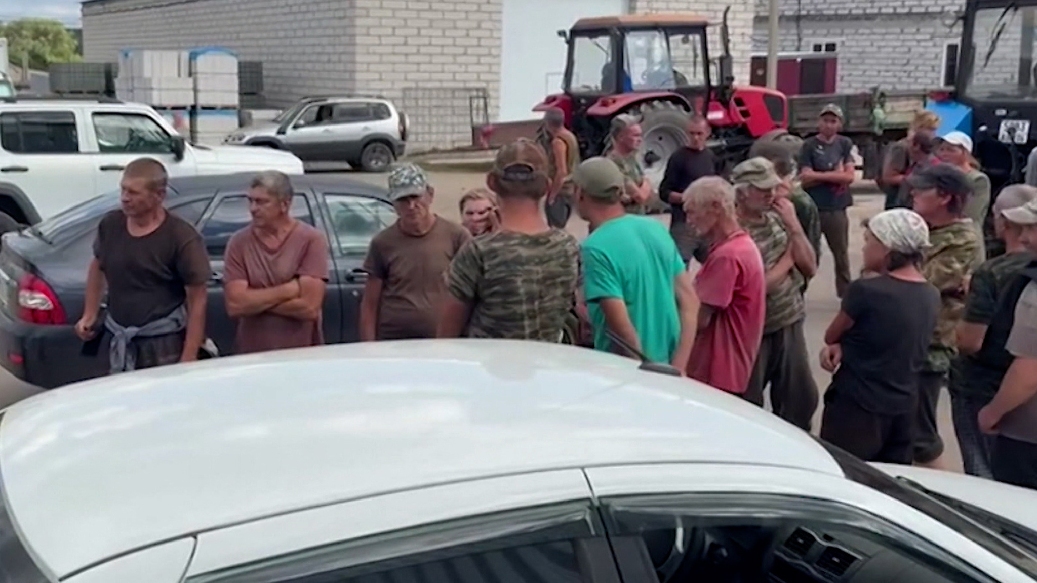 В Воронежской области обнаружили целую ферму с рабами