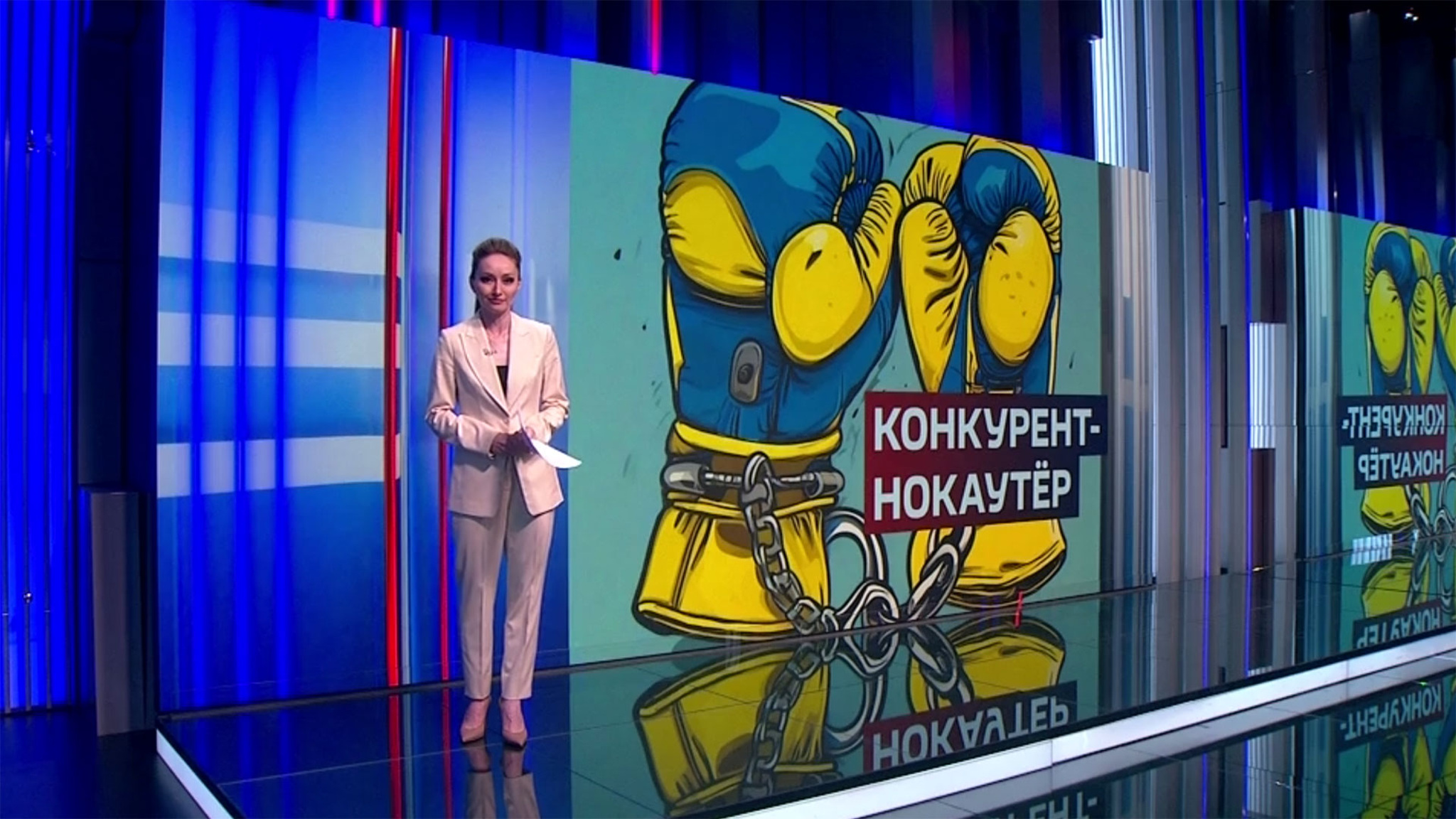 На украинский политический ринг хочет выйти Кличко с террористами
